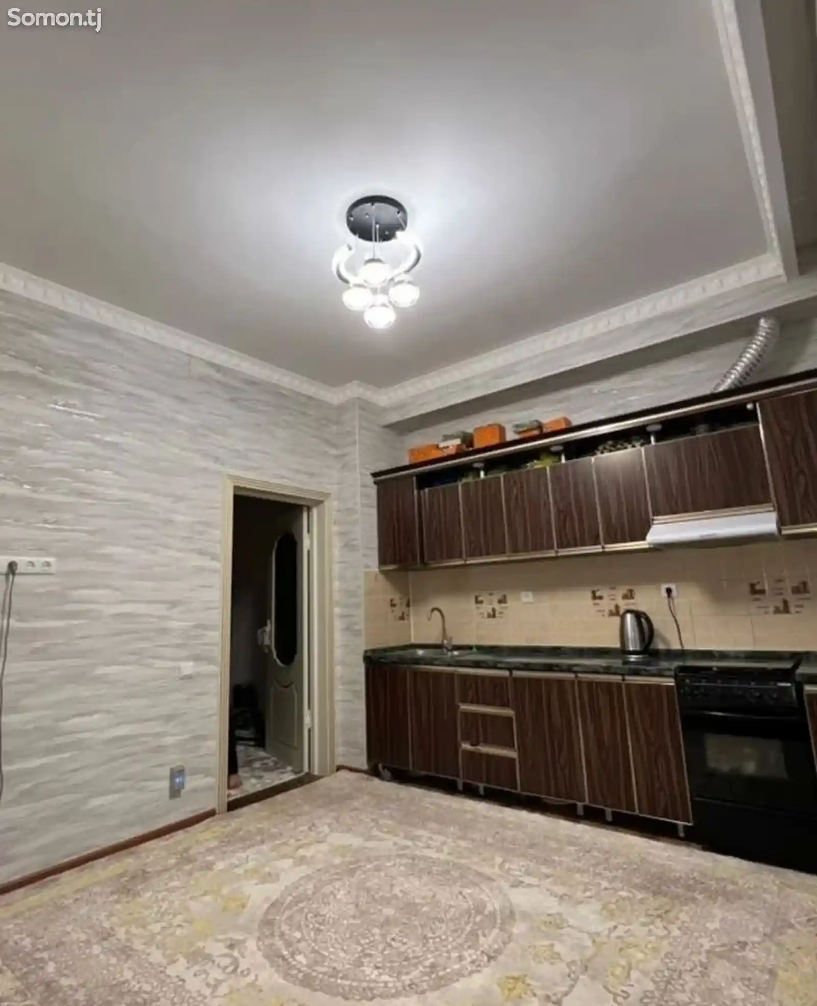 2-комн. квартира, 8 этаж, 64м², Садбарг-6