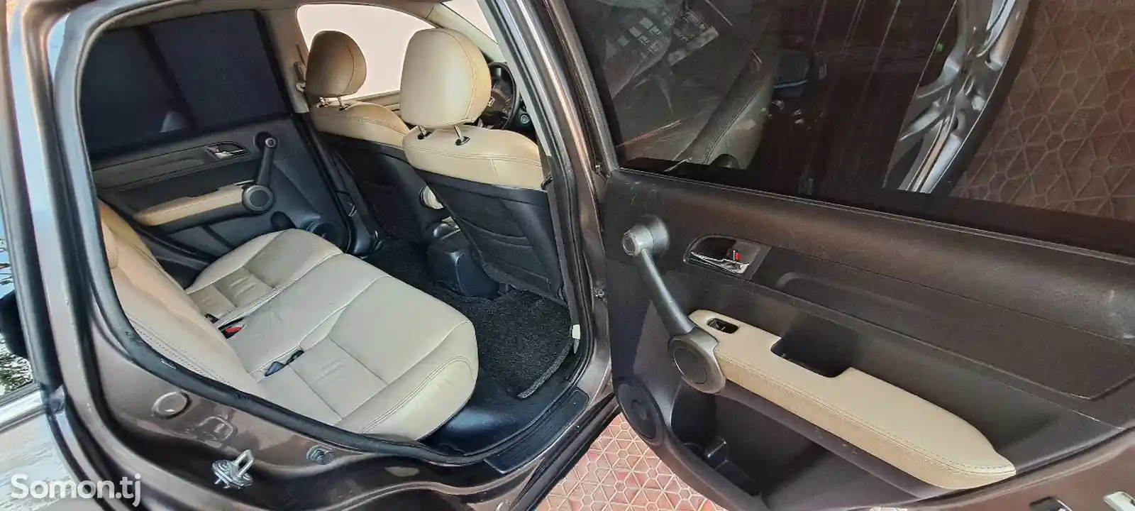 Honda CR-V, 2012-7