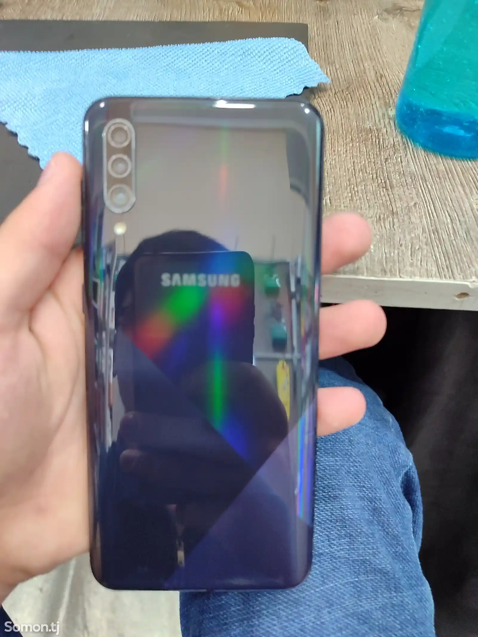 Samsung Galaxy А30-1