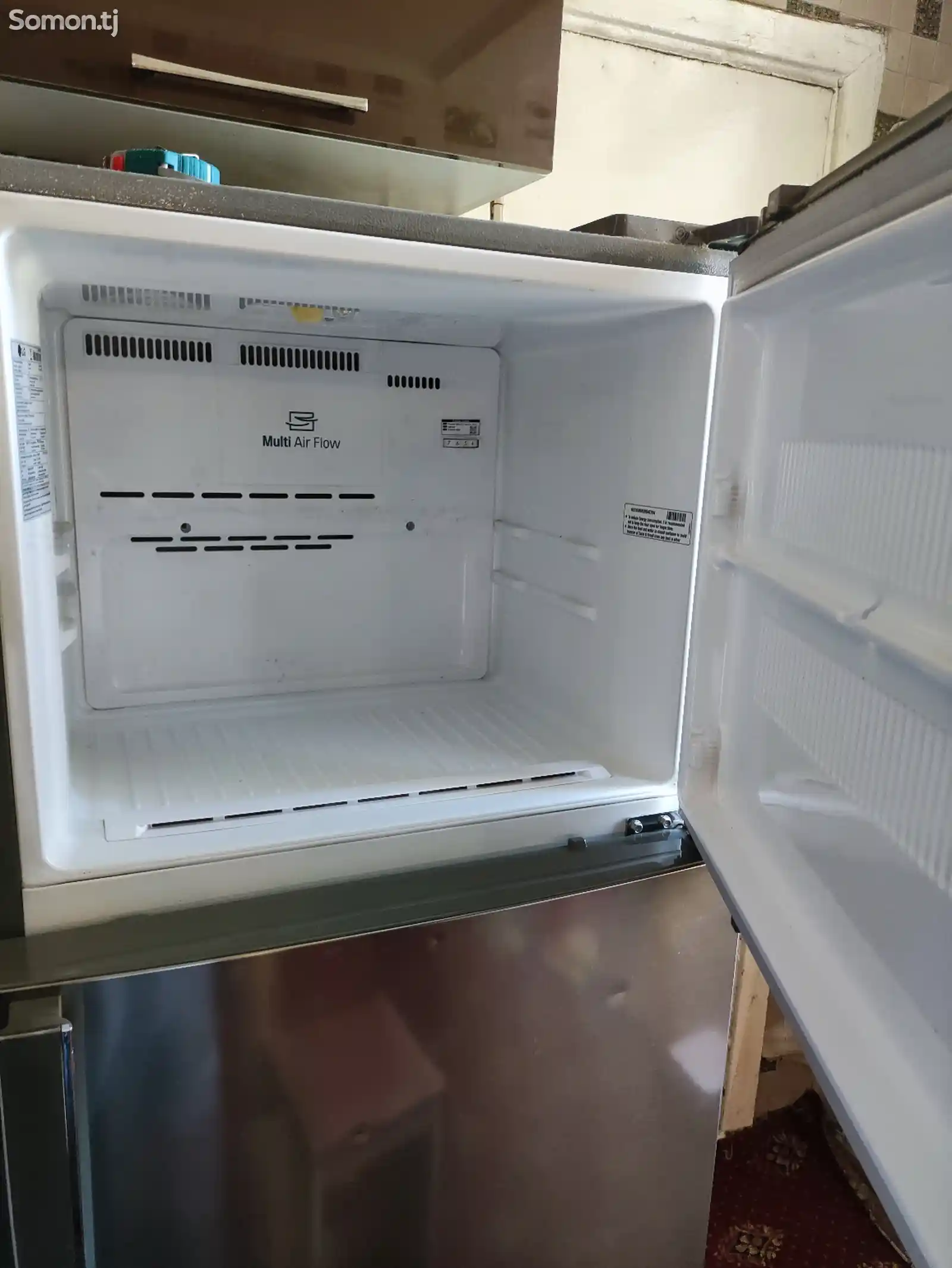 Холодильник LG no frost на запчасти-2