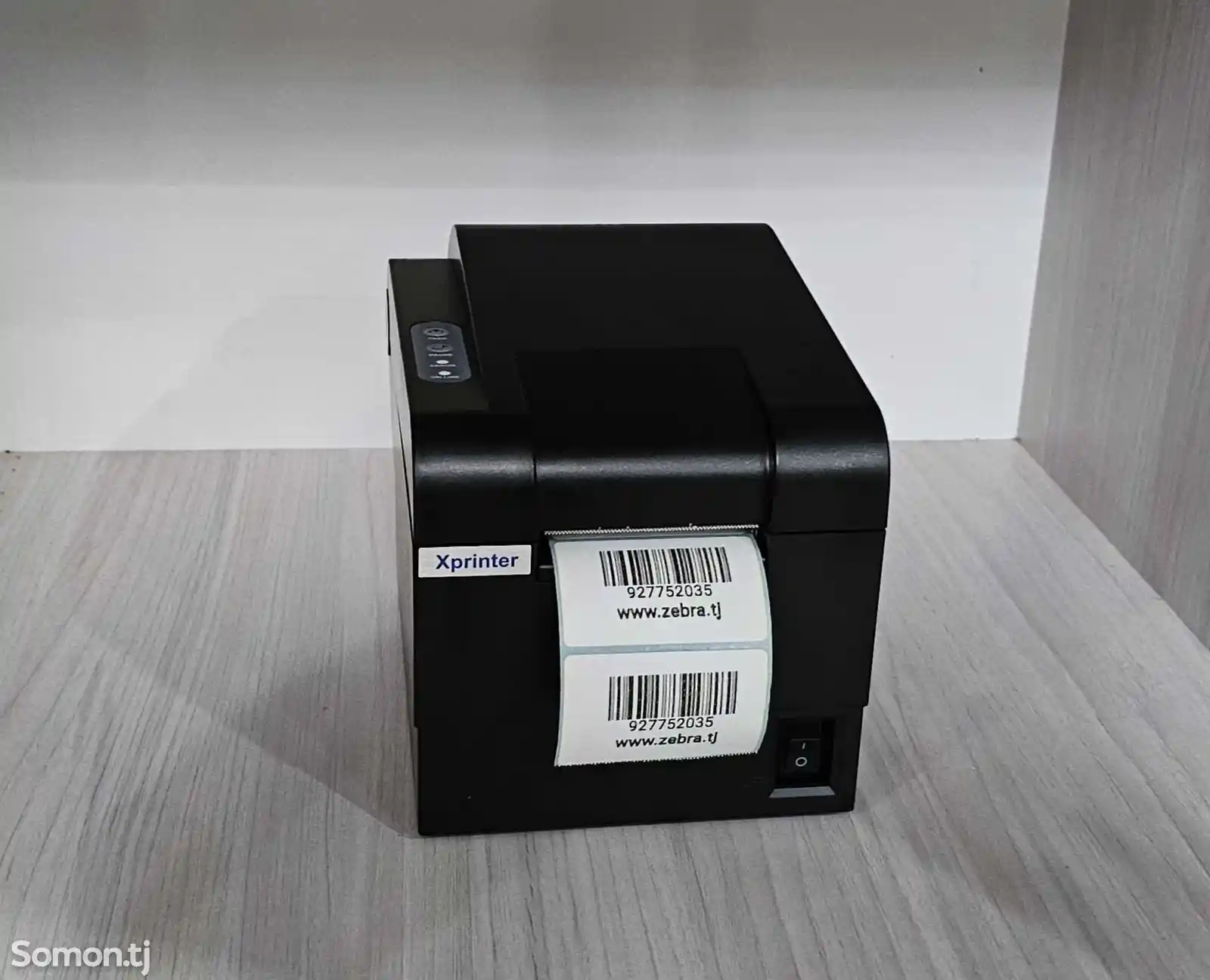 Принтер для этикеток xprinter 235b-1