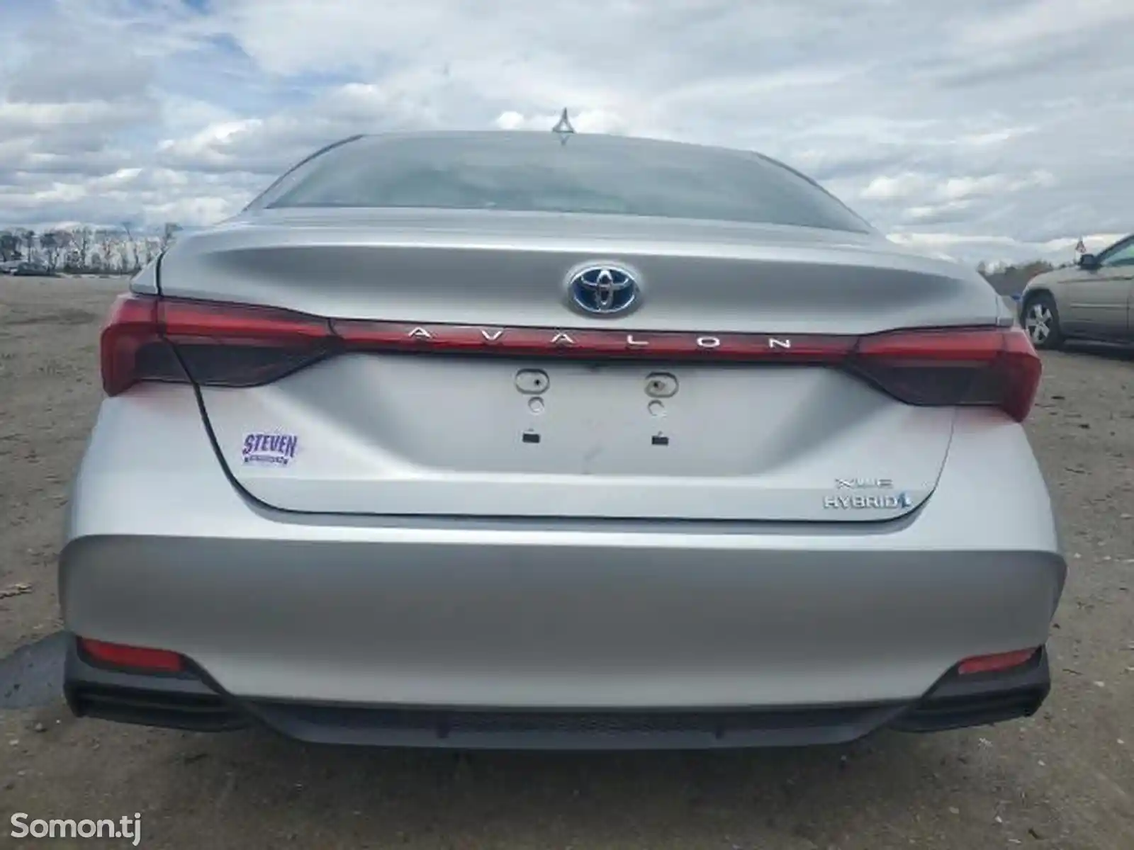 Toyota Avalon, 2020-5