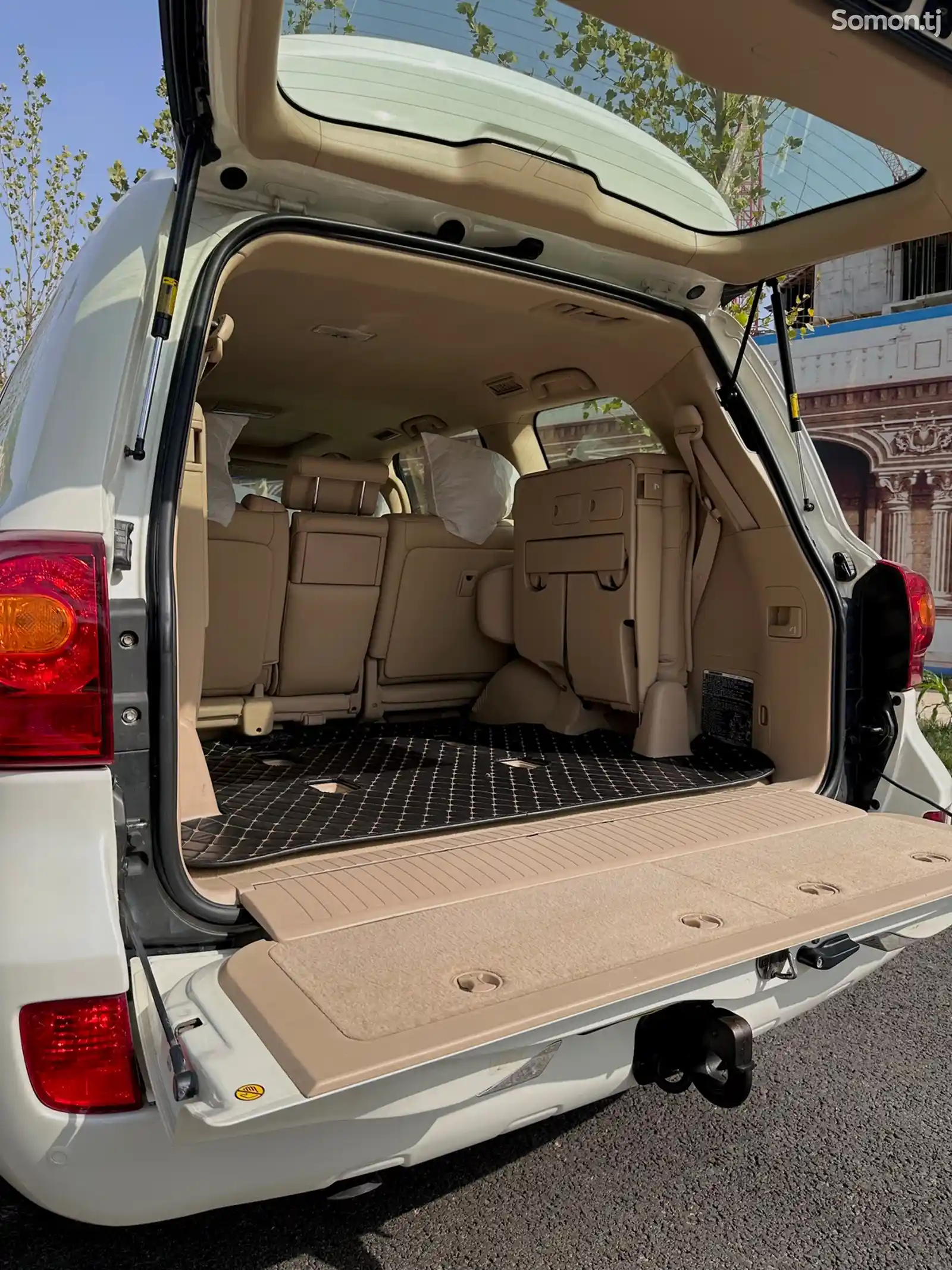 Toyota Land Cruiser, 2013-14