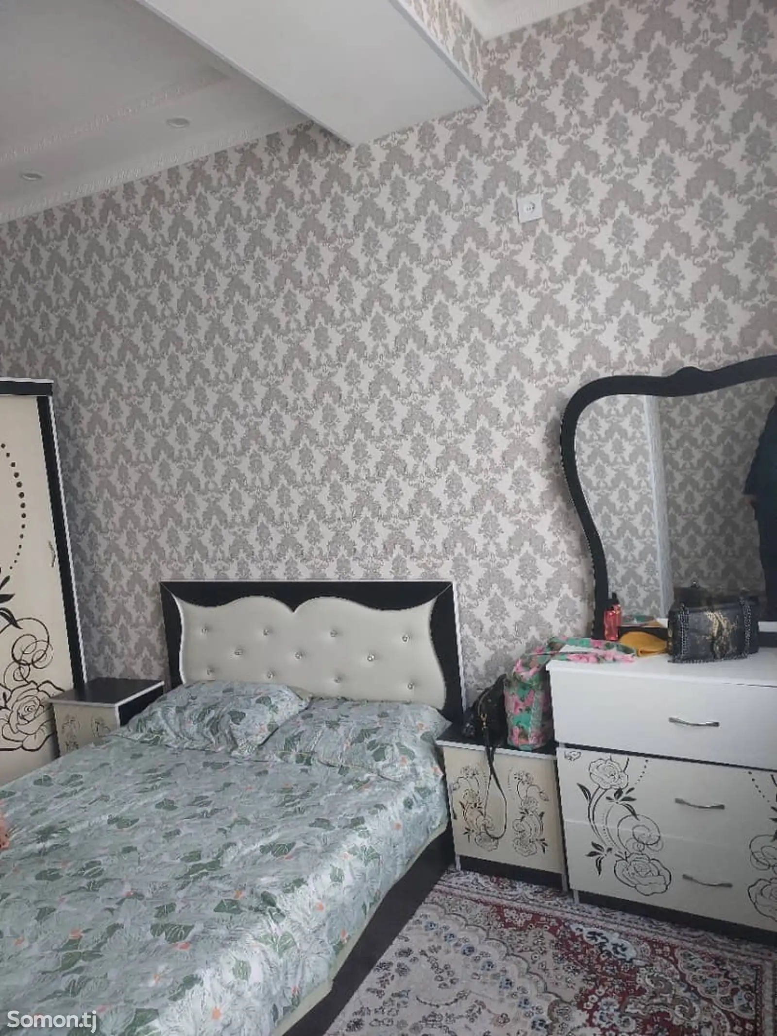 3-комн. квартира, 14 этаж, 95м², профсоюз-1