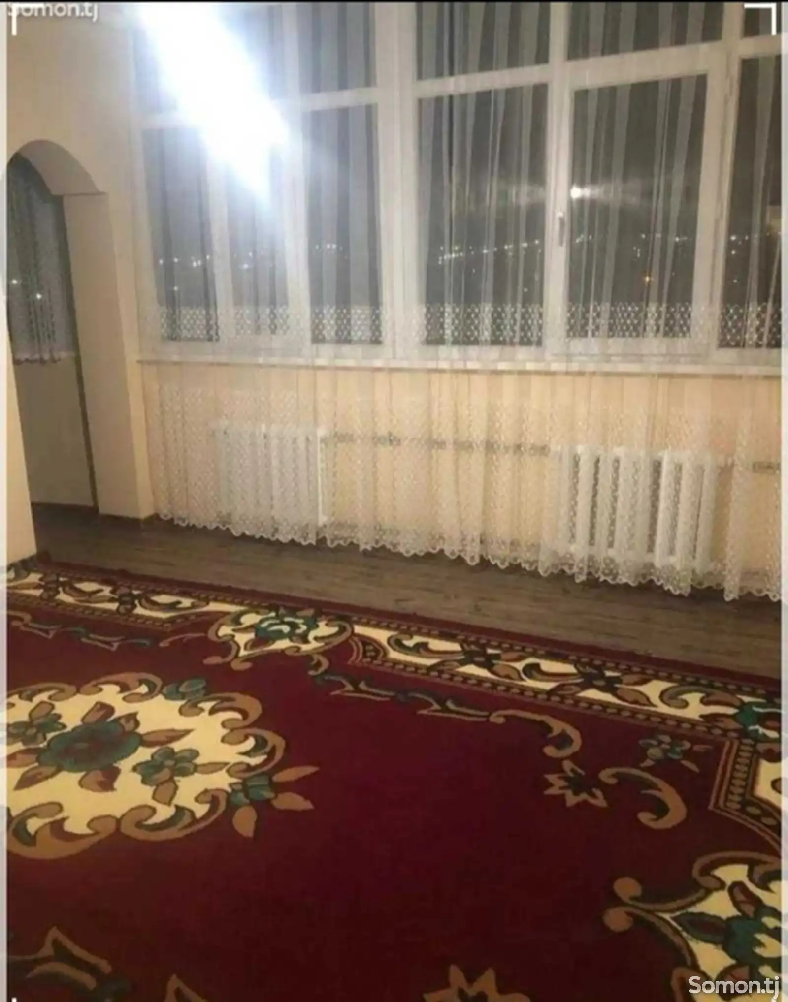 3-комн. квартира, 8 этаж, 84м², Шохмансур-1