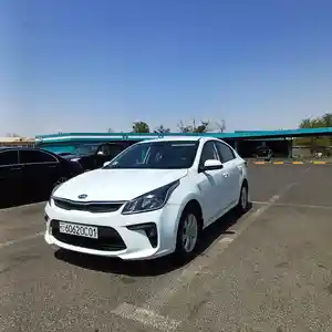 Kia Rio, 2017