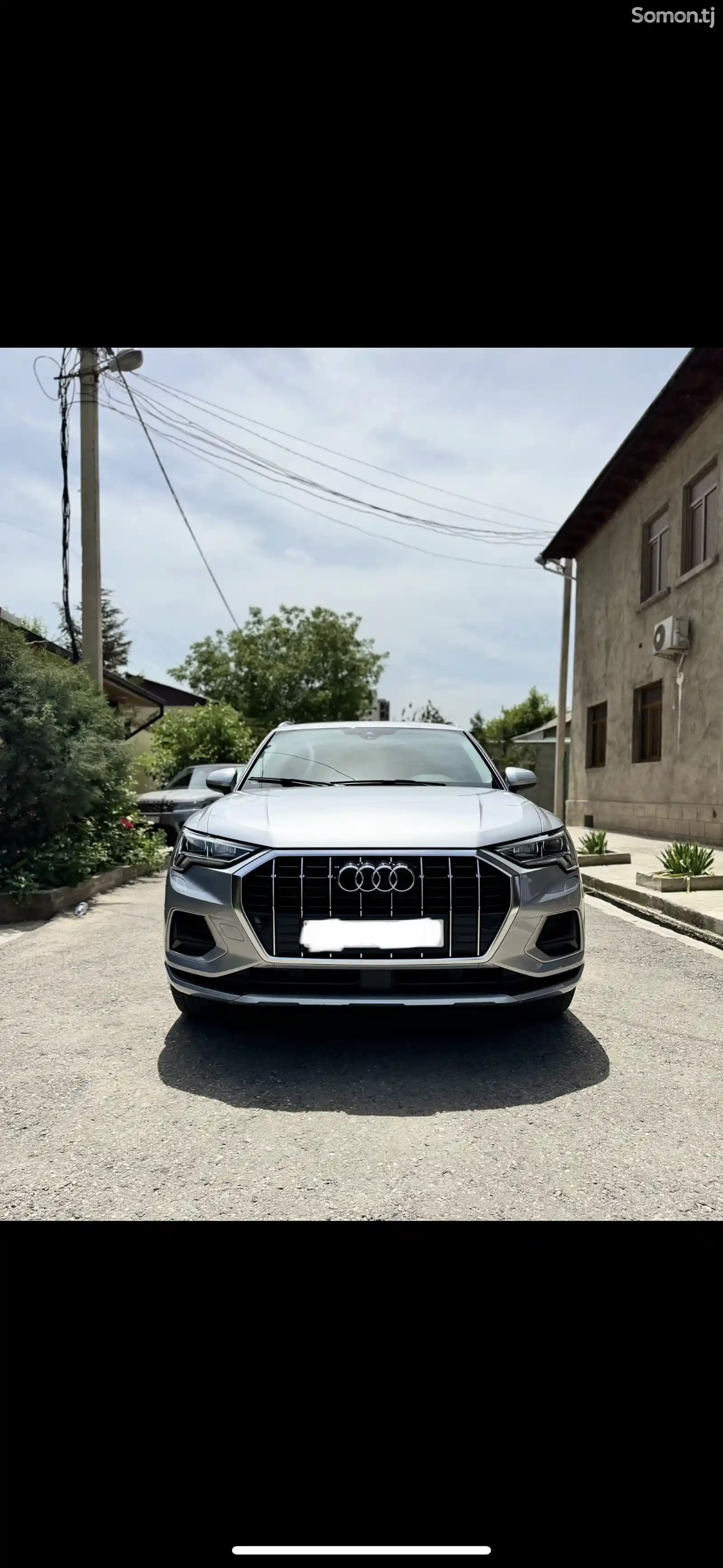 Audi Q3, 2020-1
