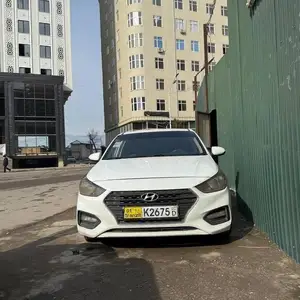 Hyundai Accent, 2017