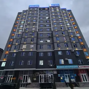 2-комн. квартира, 7 этаж, 55 м², Кучаи Борбад