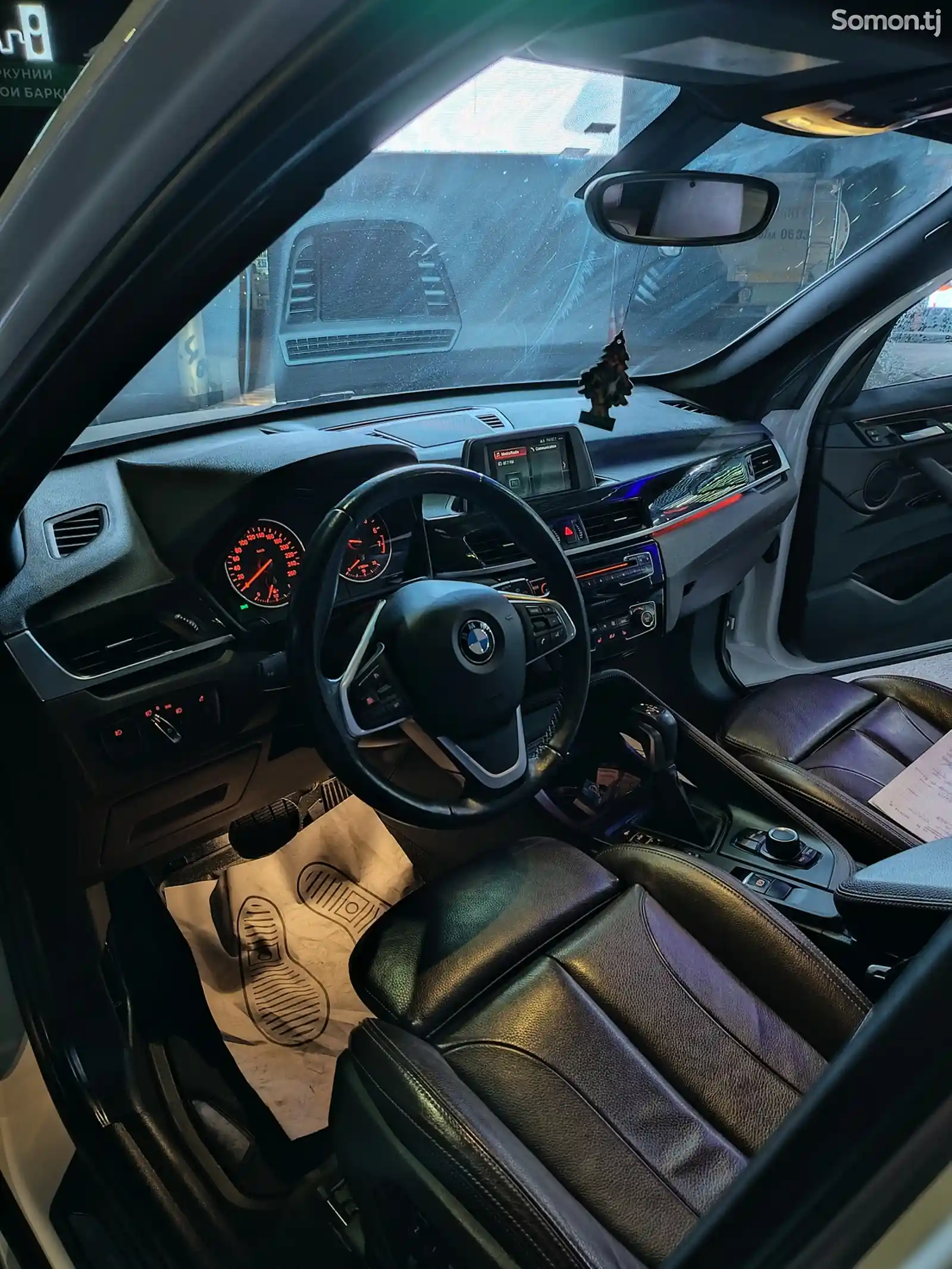 BMW X1, 2018-6