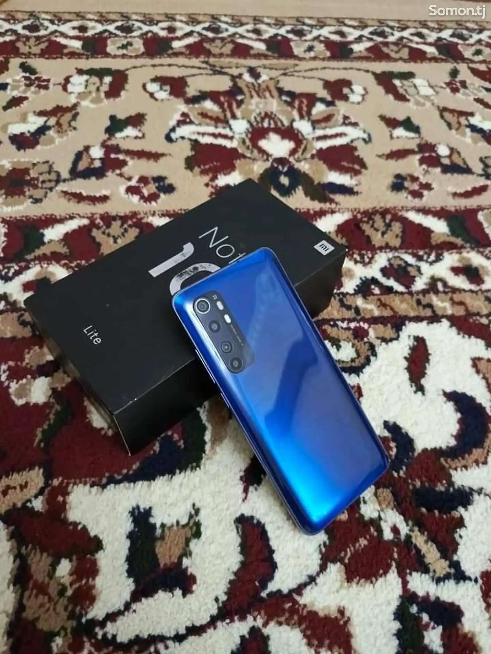 Xiaomi Mi Note 10 Lite-2