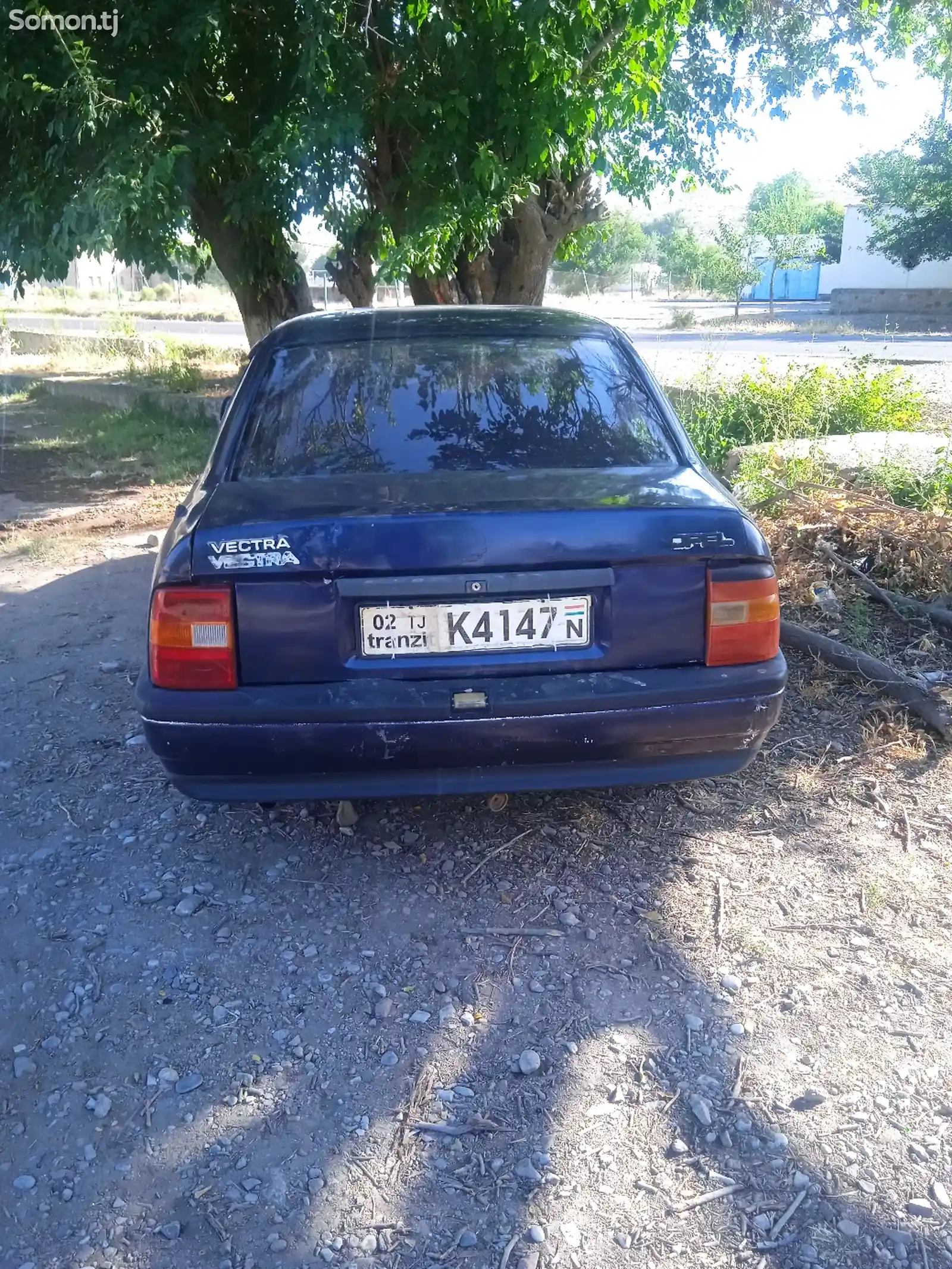 Opel Vectra B, 1992-5