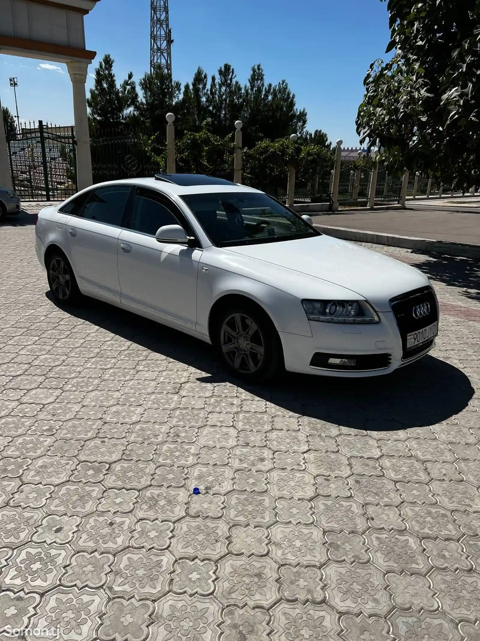 Audi A6, 2009-3