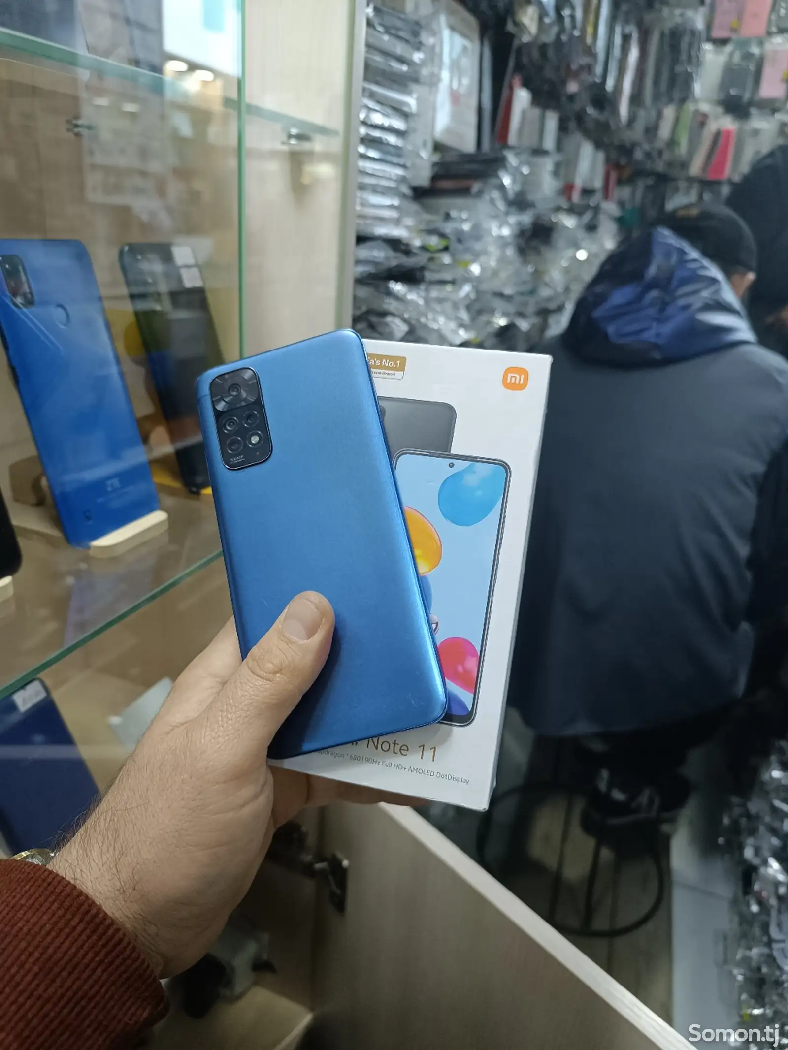 Xiaomi Redmi N11 /6/128G-1