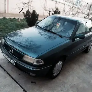 Opel Astra F, 1997