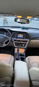 Hyundai Sonata, 2015-12