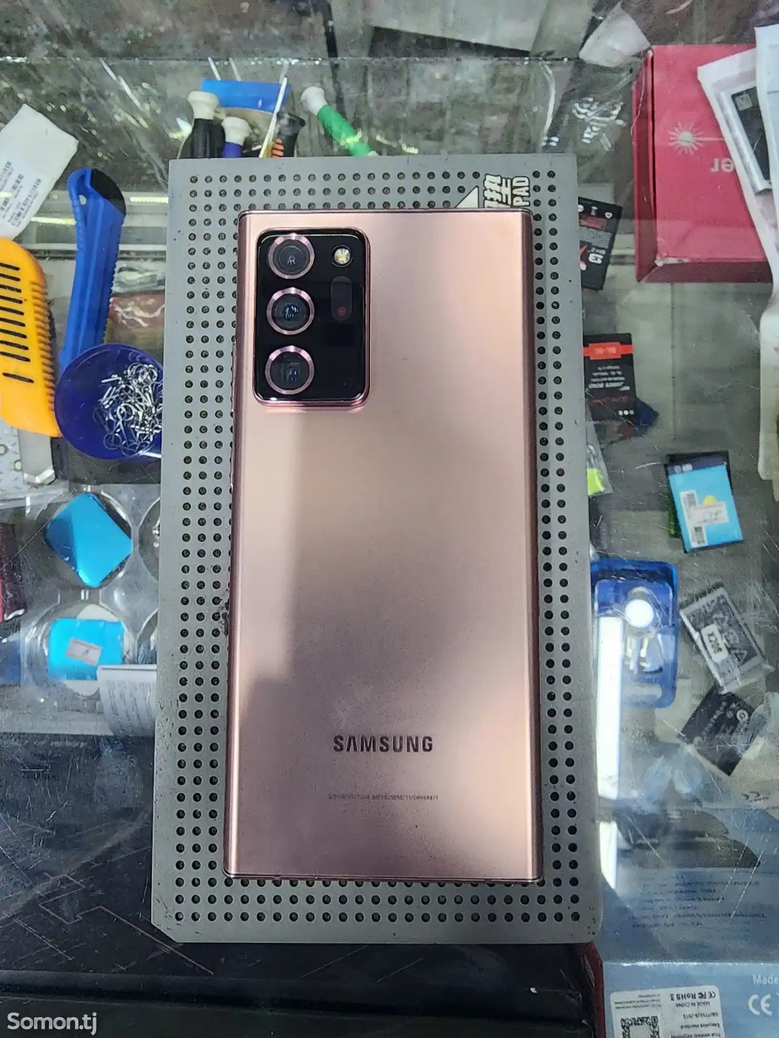 Samsung Galaxу Note 20 Ultra-1