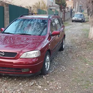 Opel Astra G, 2000