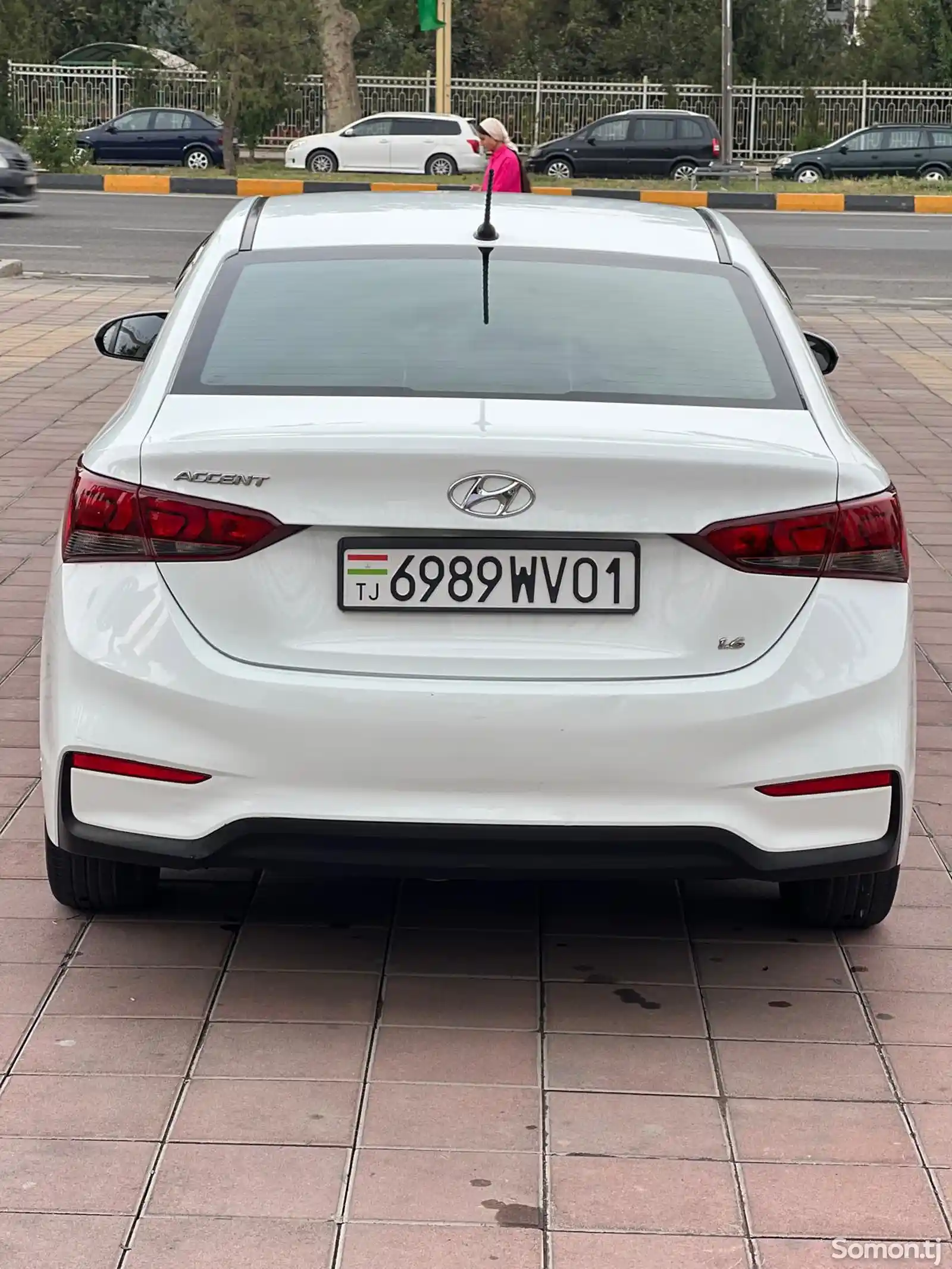 Hyundai Accent, 2019-2