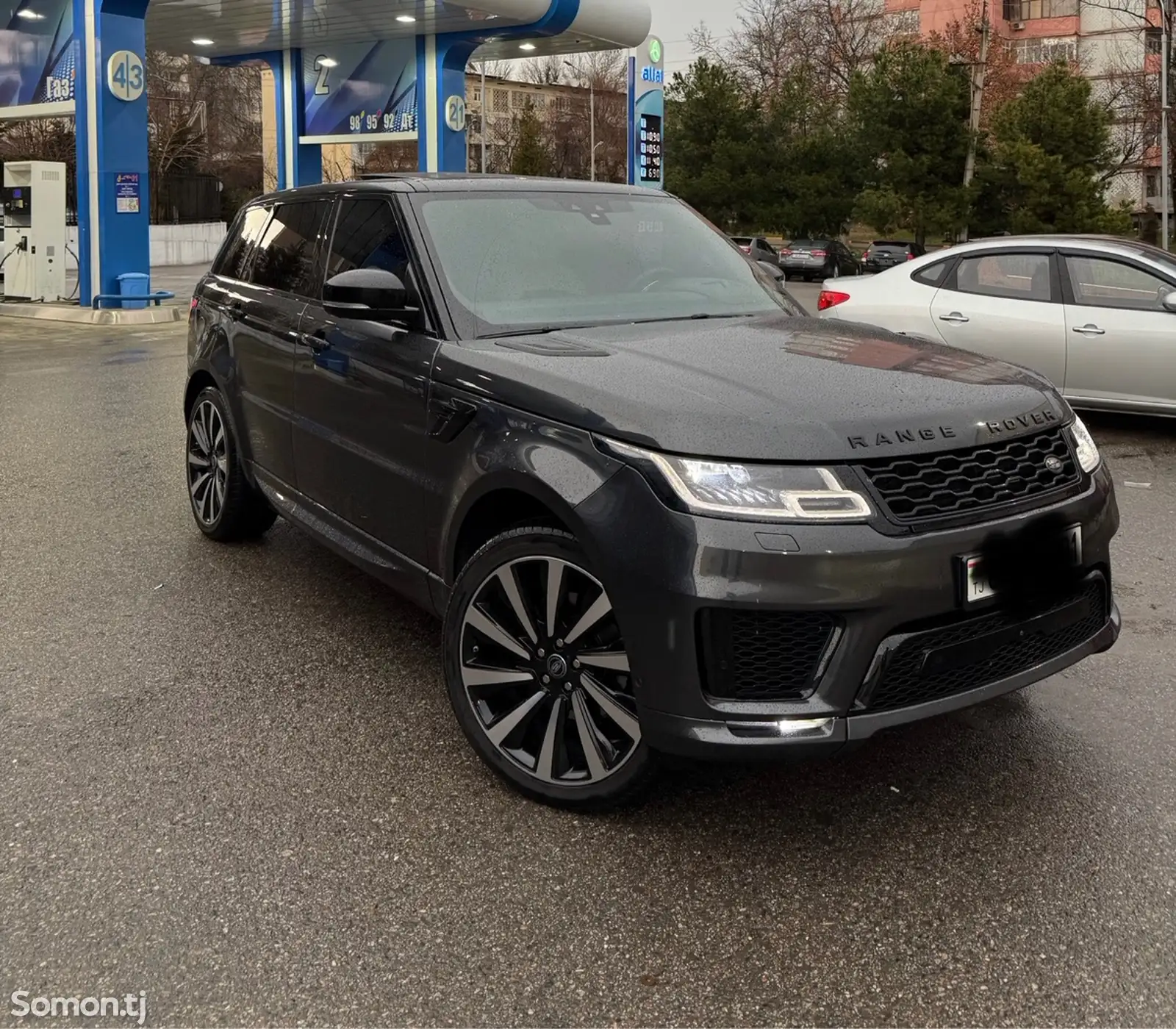 Land Rover Range Rover Sport, 2019-1