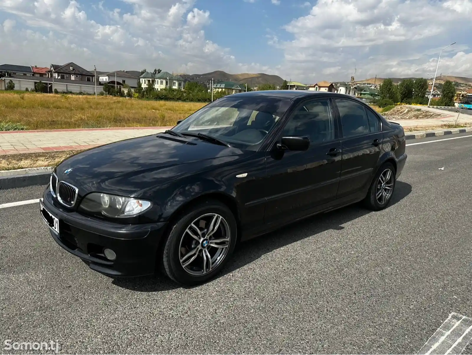 BMW 3 series, 2002-6