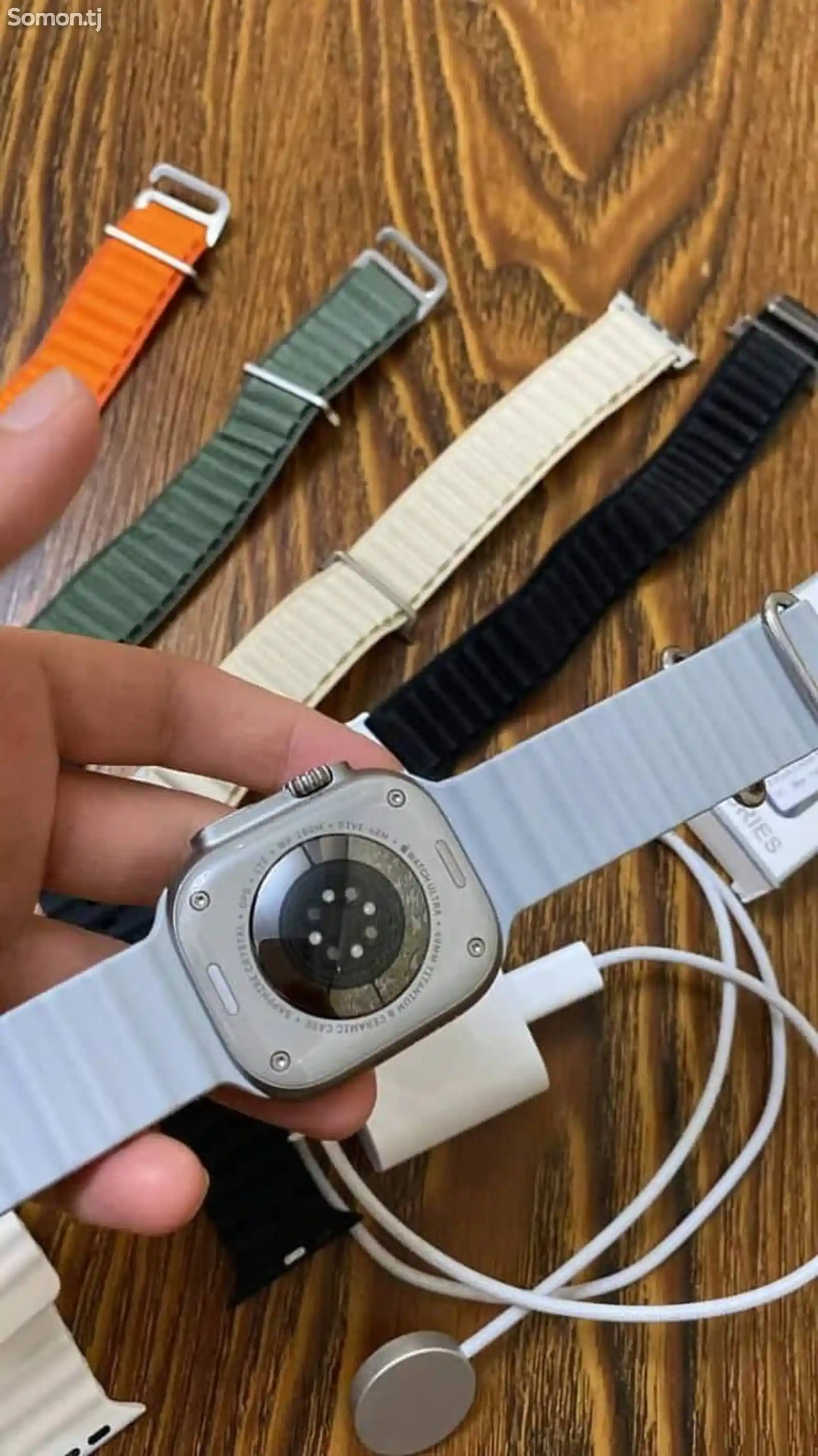 Смарт часы Apple Watch-2