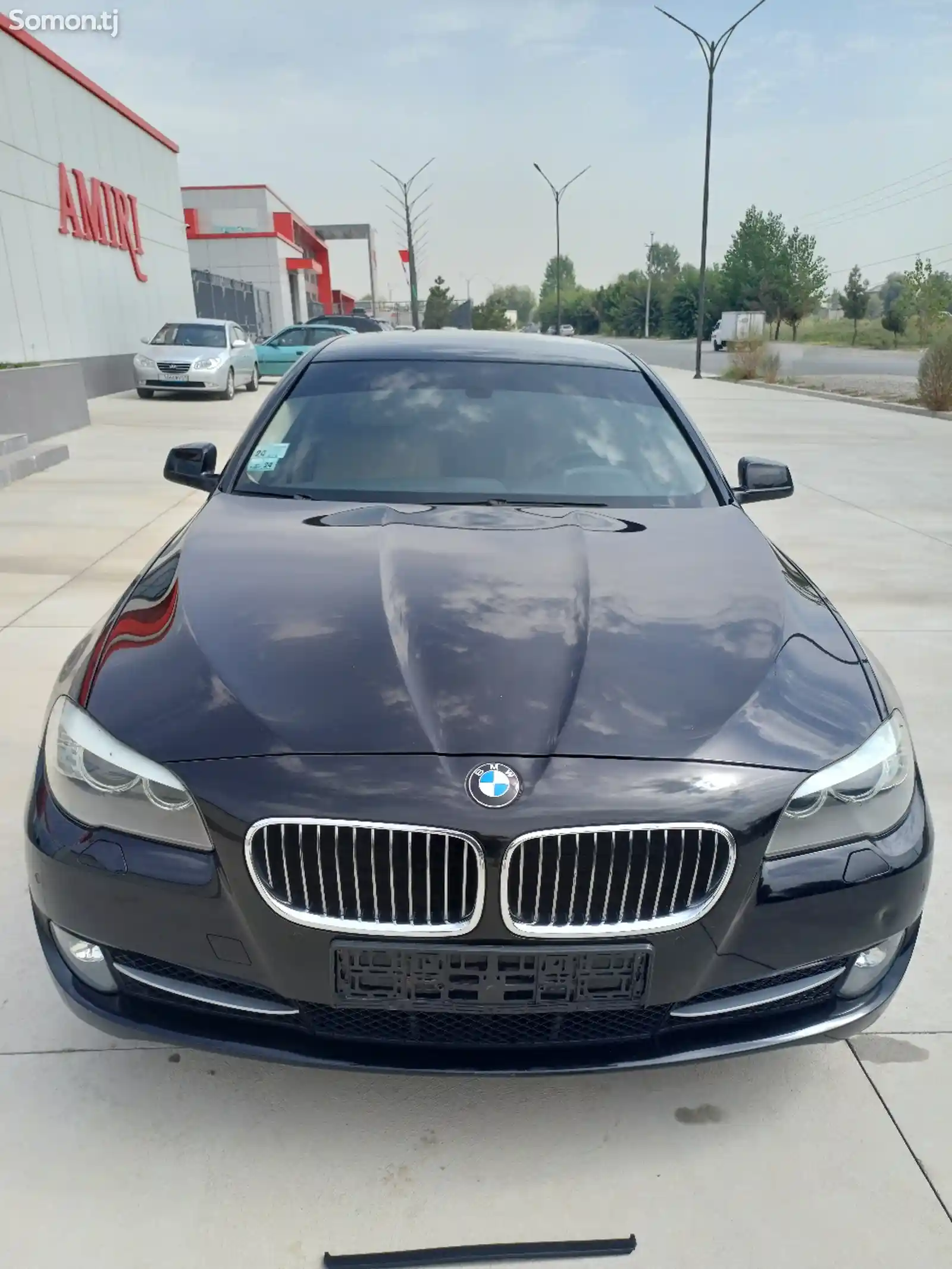 BMW 5 series, 2013-2