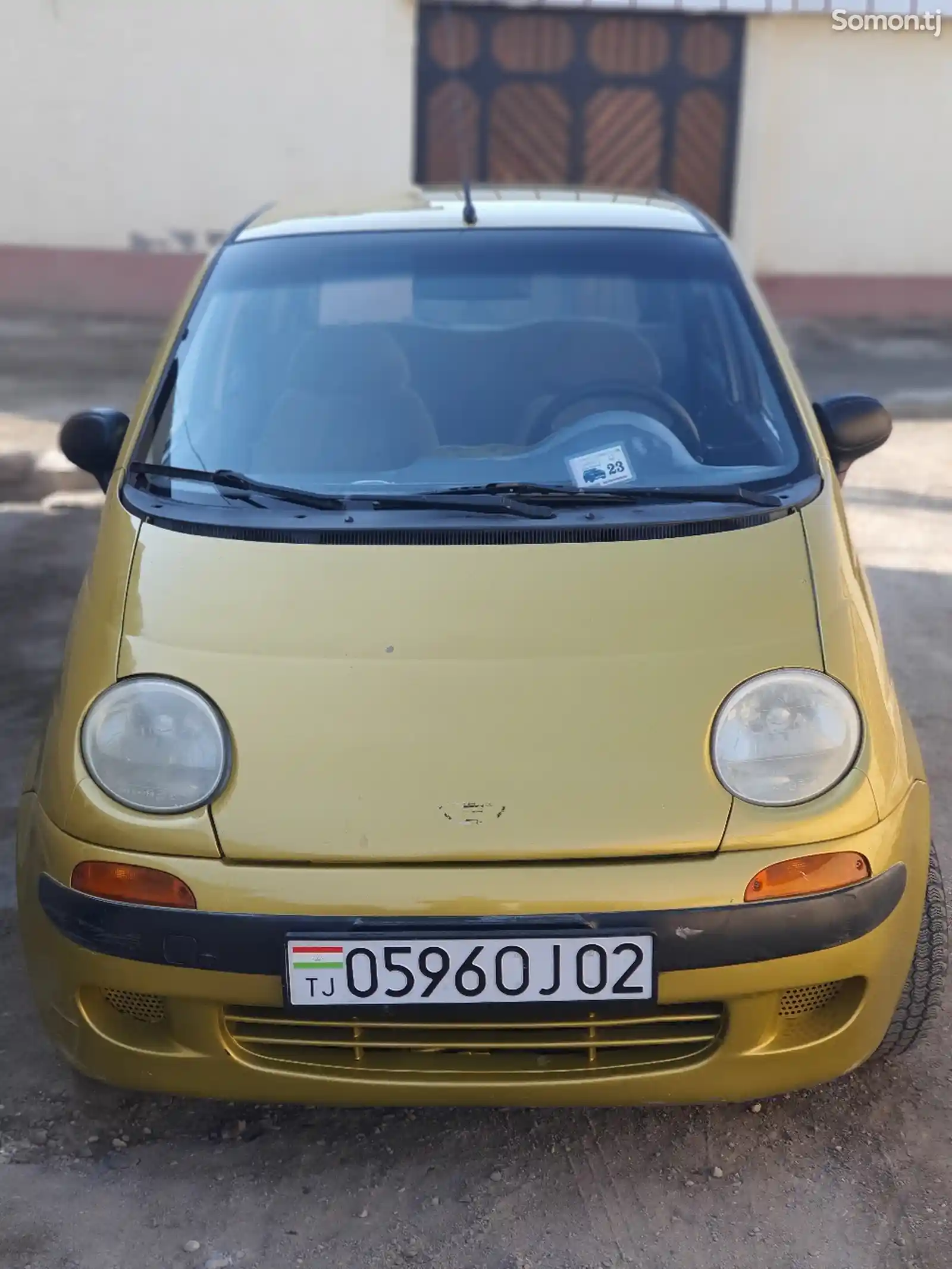 Daewoo Matiz, 1999-1