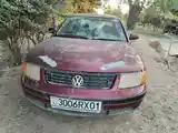 Volkswagen Passat, 1997-2