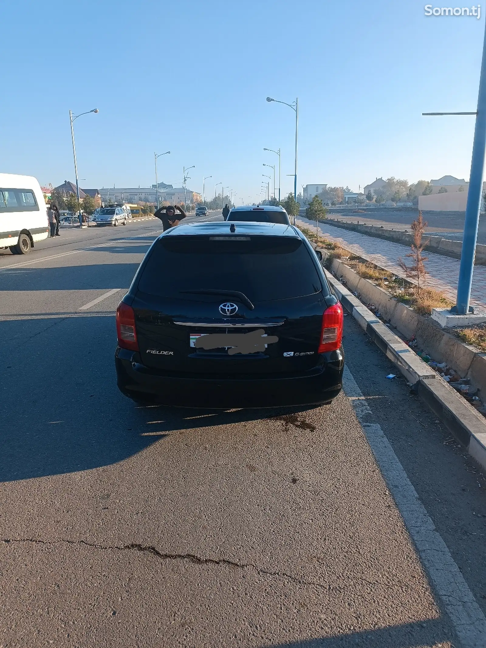 Toyota Fielder, 2006-1