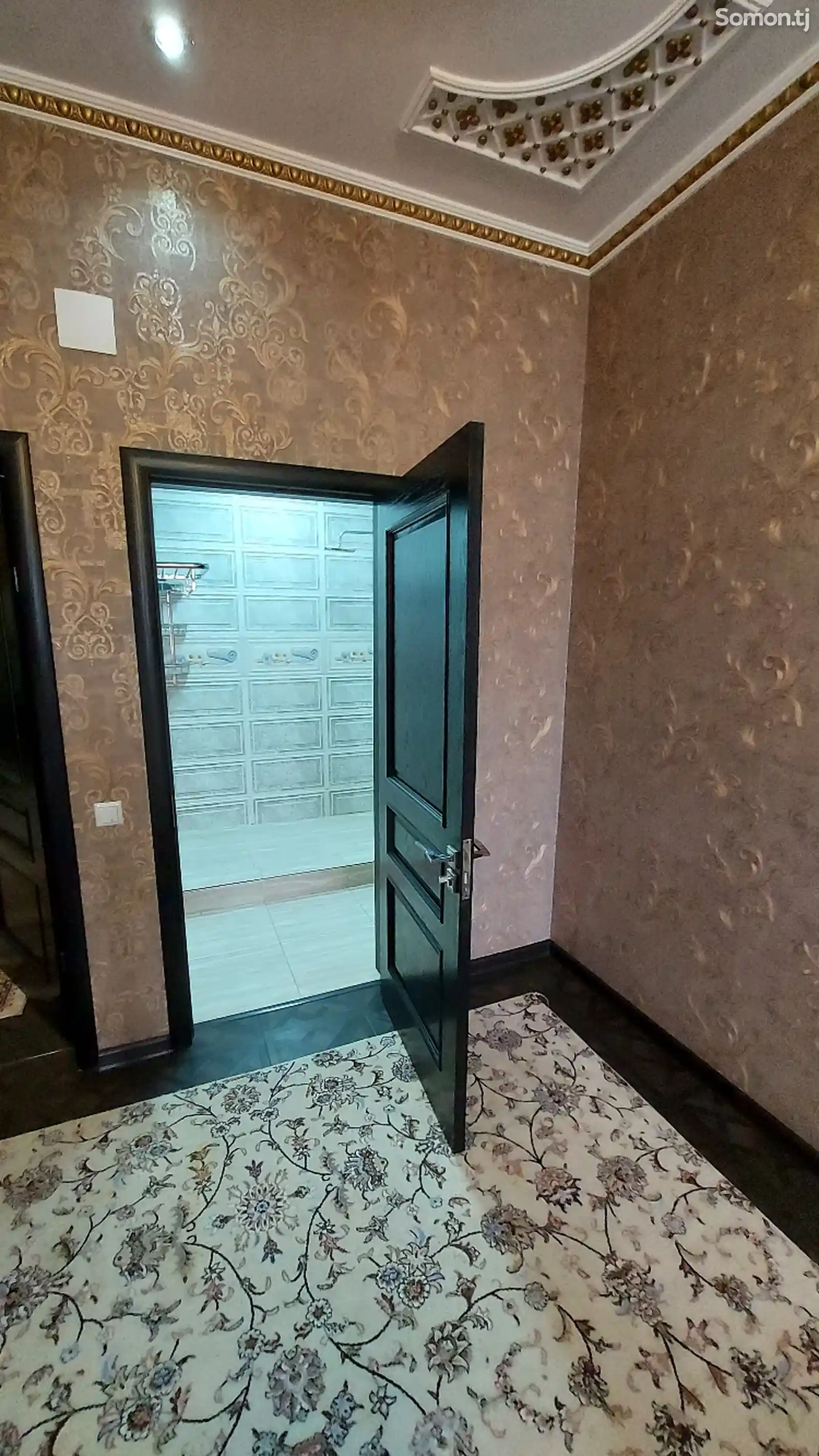 3-комн. квартира, 7 этаж, 120м², Вефа-центр-7