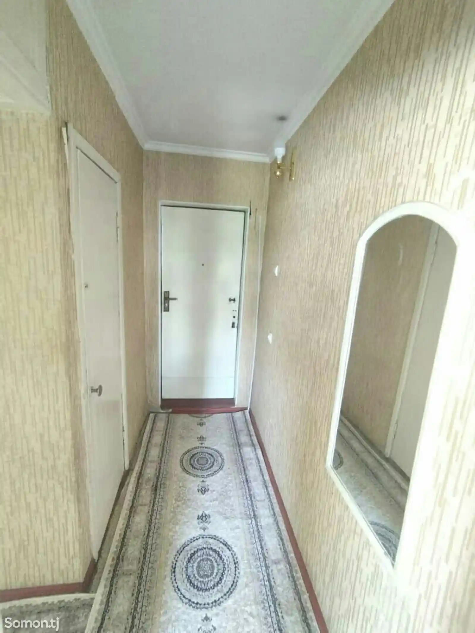 1-комн. квартира, 4 этаж, 40 м², Фирдавси-4