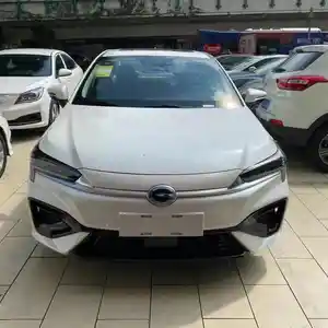 GAC Aion S, 2024