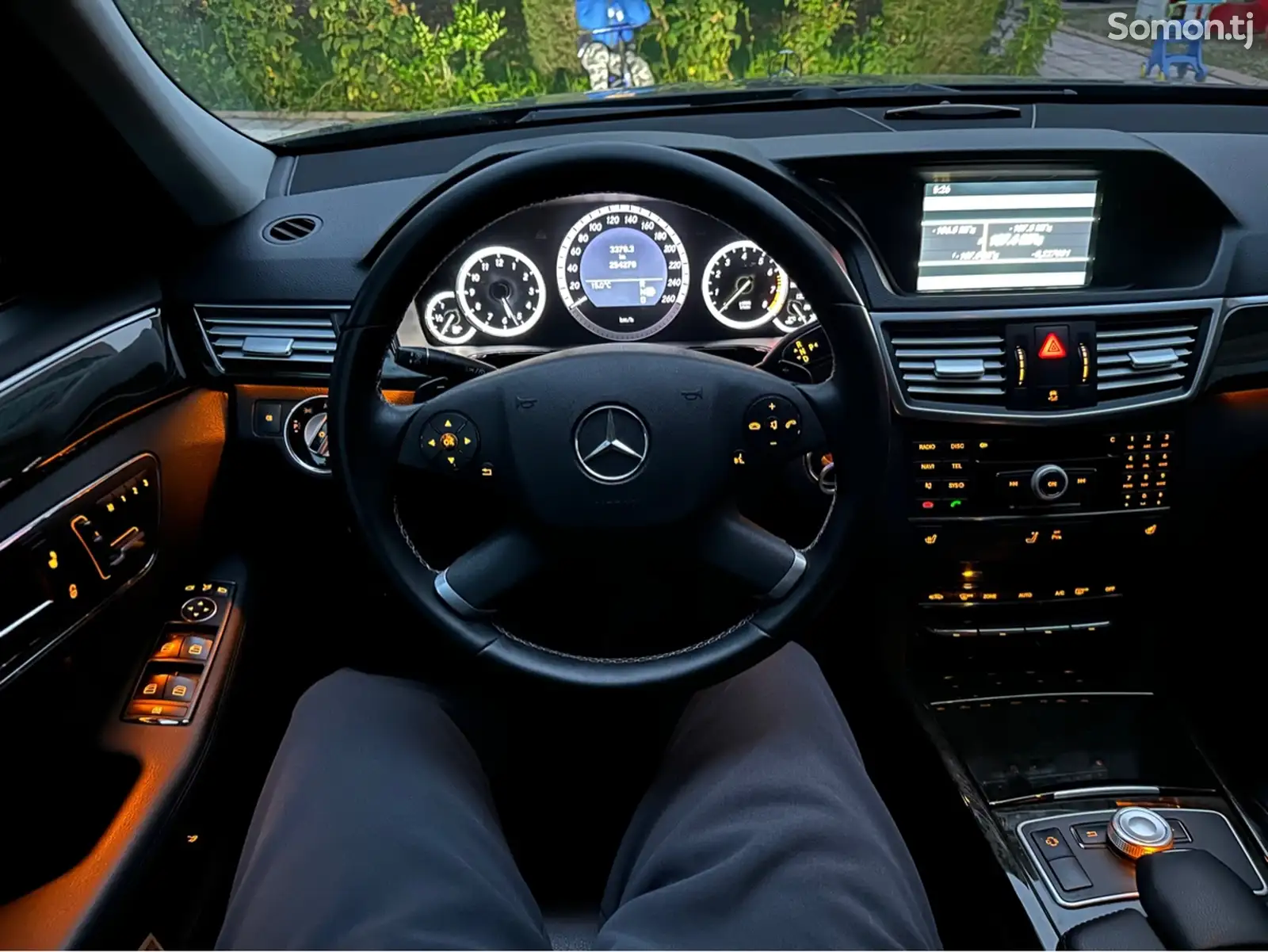 Mercedes-Benz E class, 2011-1