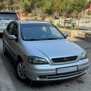 Opel Astra G, 2003