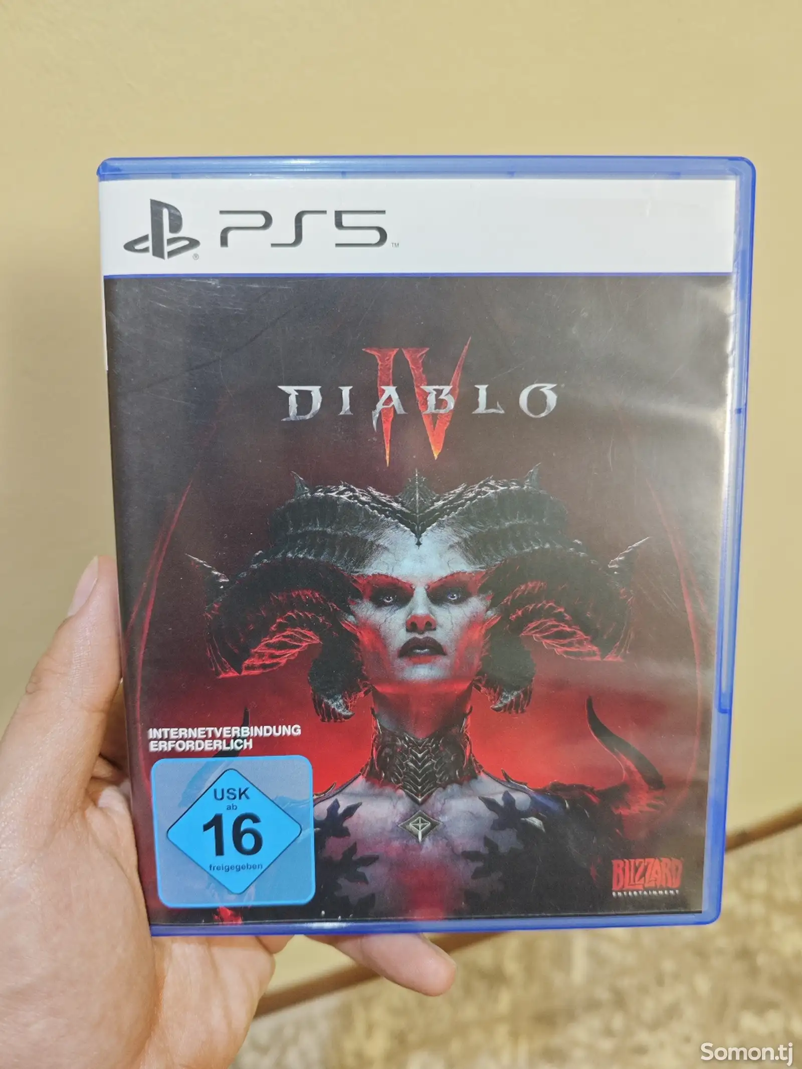 Игра Diablo IV для PS5-1