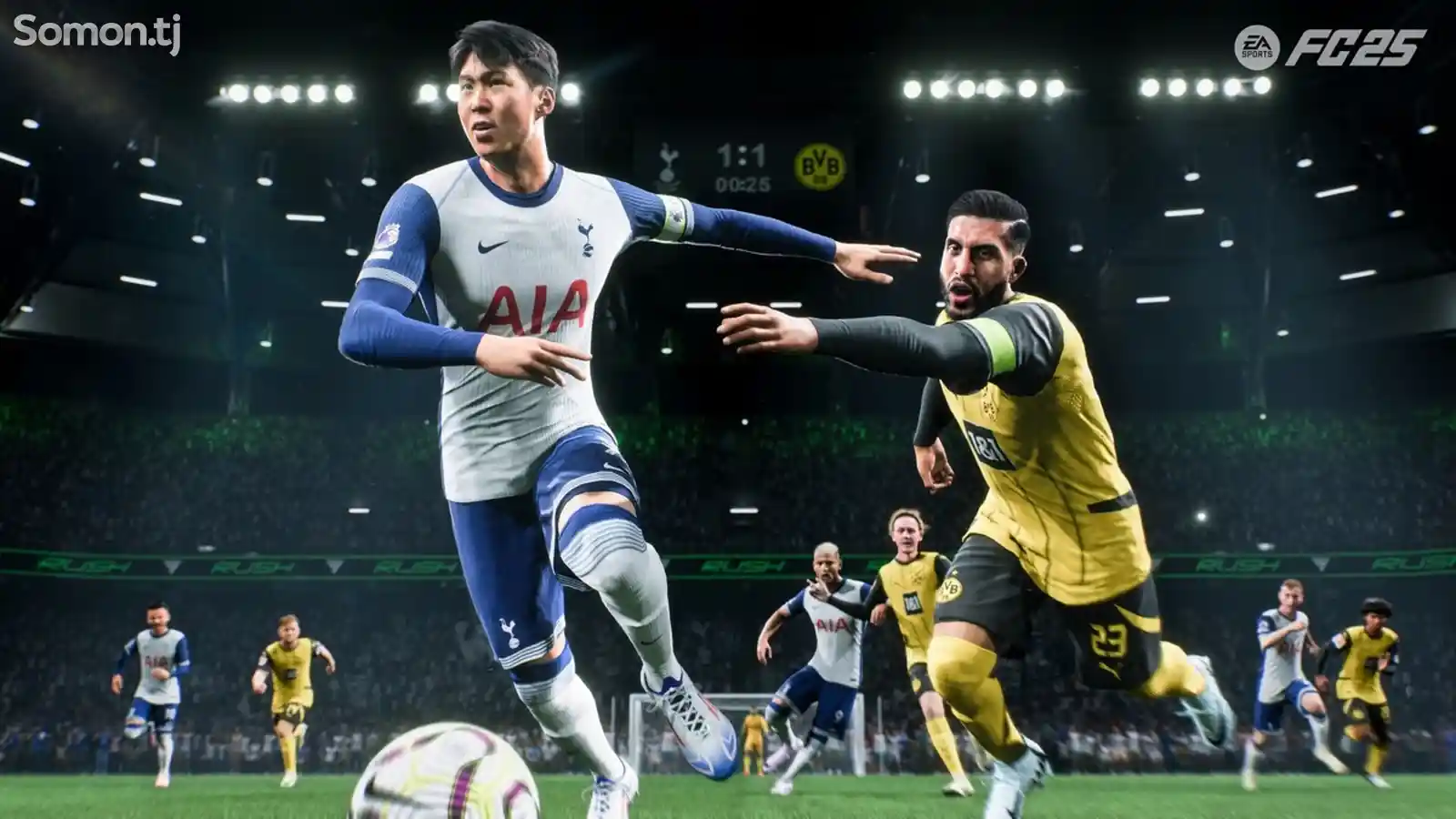 Игра Fc 25 Fifa 25 для PlayStation 5-3