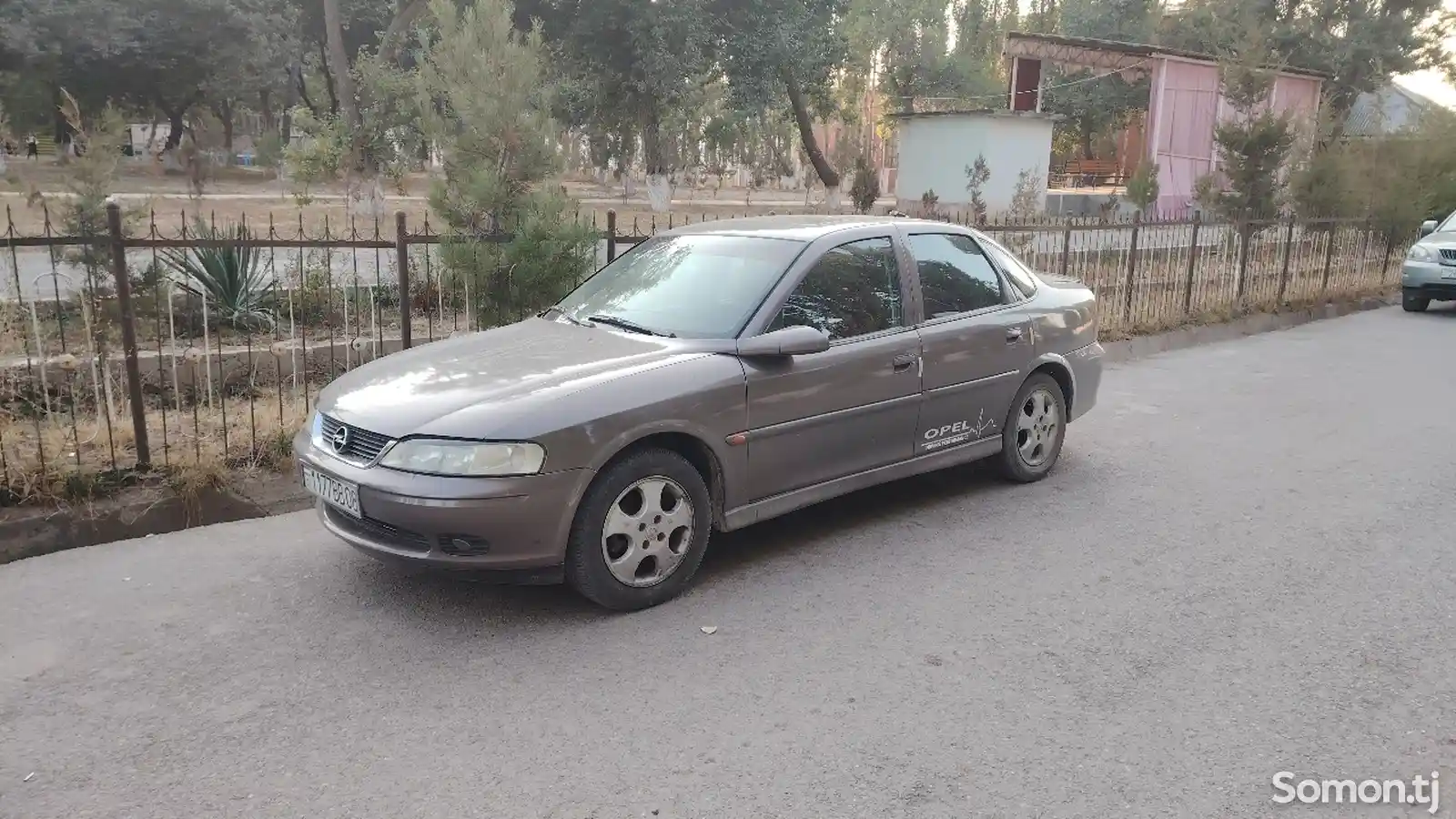 Opel Vectra B, 1998-3