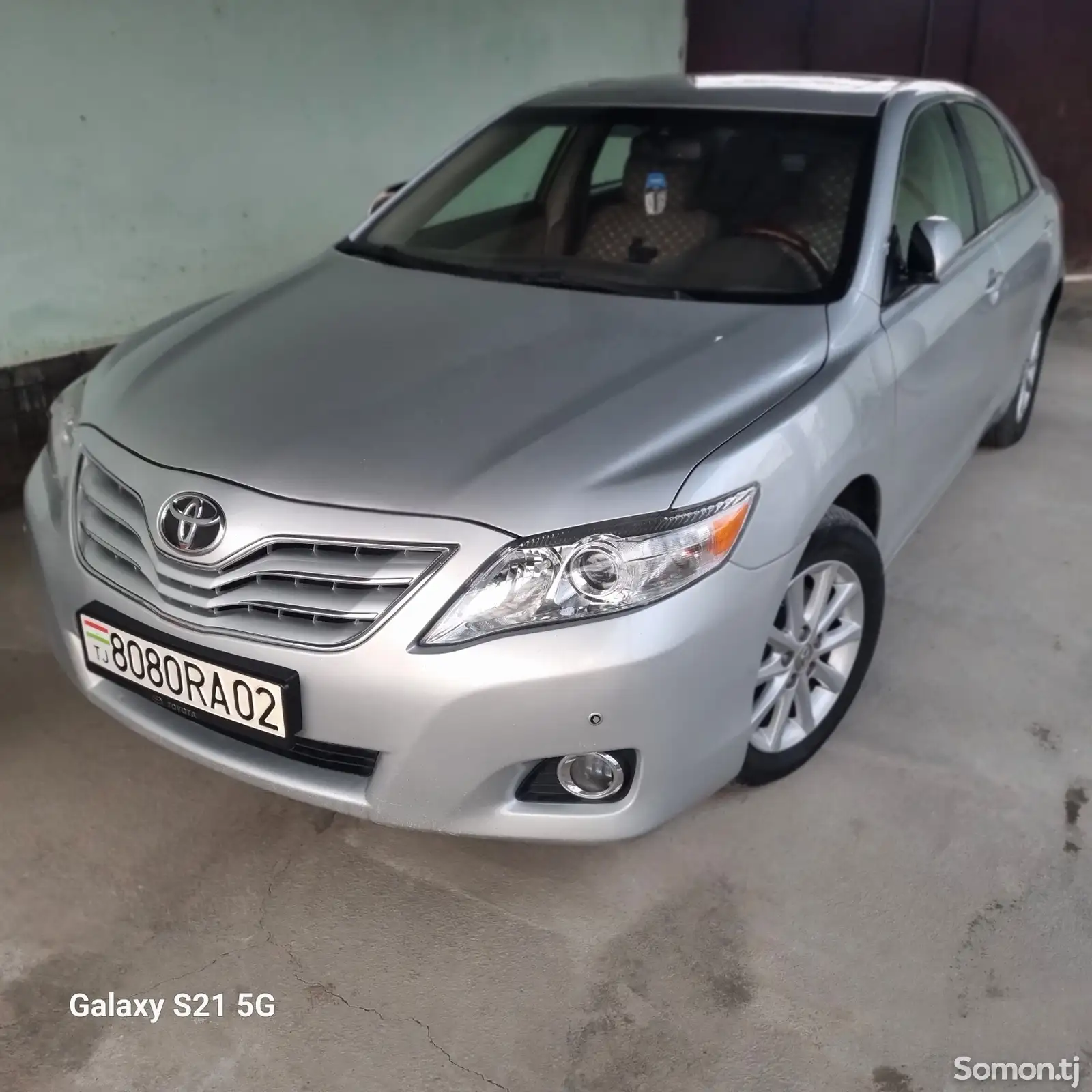 Toyota Camry, 2011-1