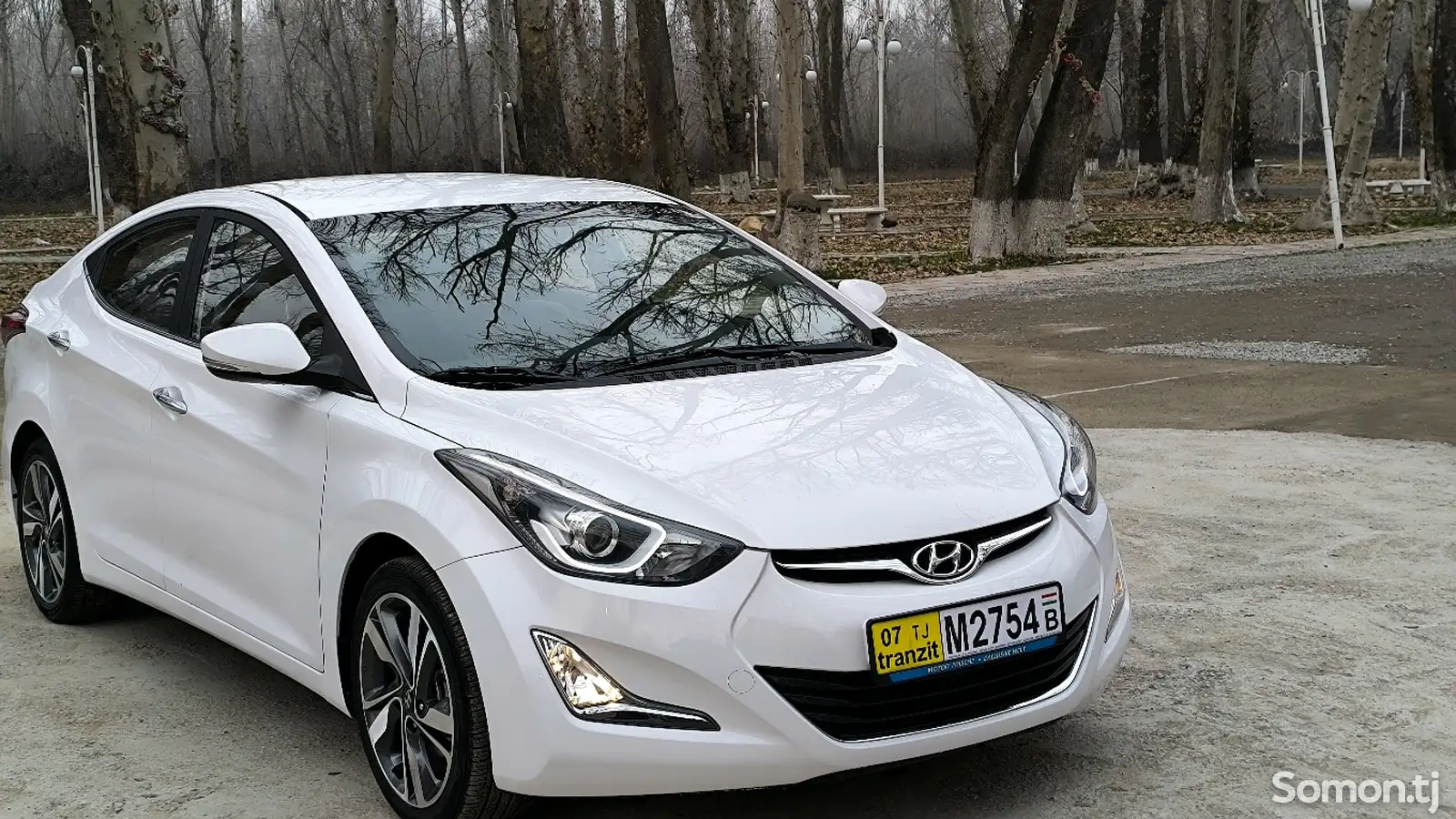 Hyundai Avante, 2015-1