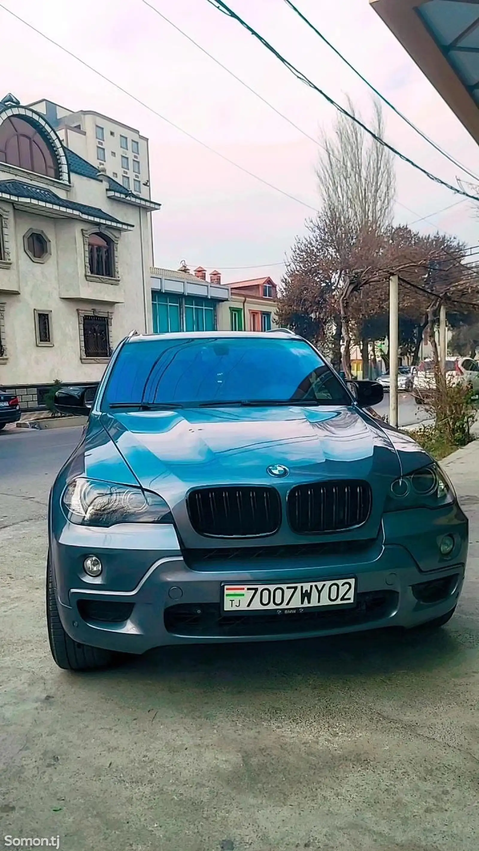 BMW X5, 2009-1