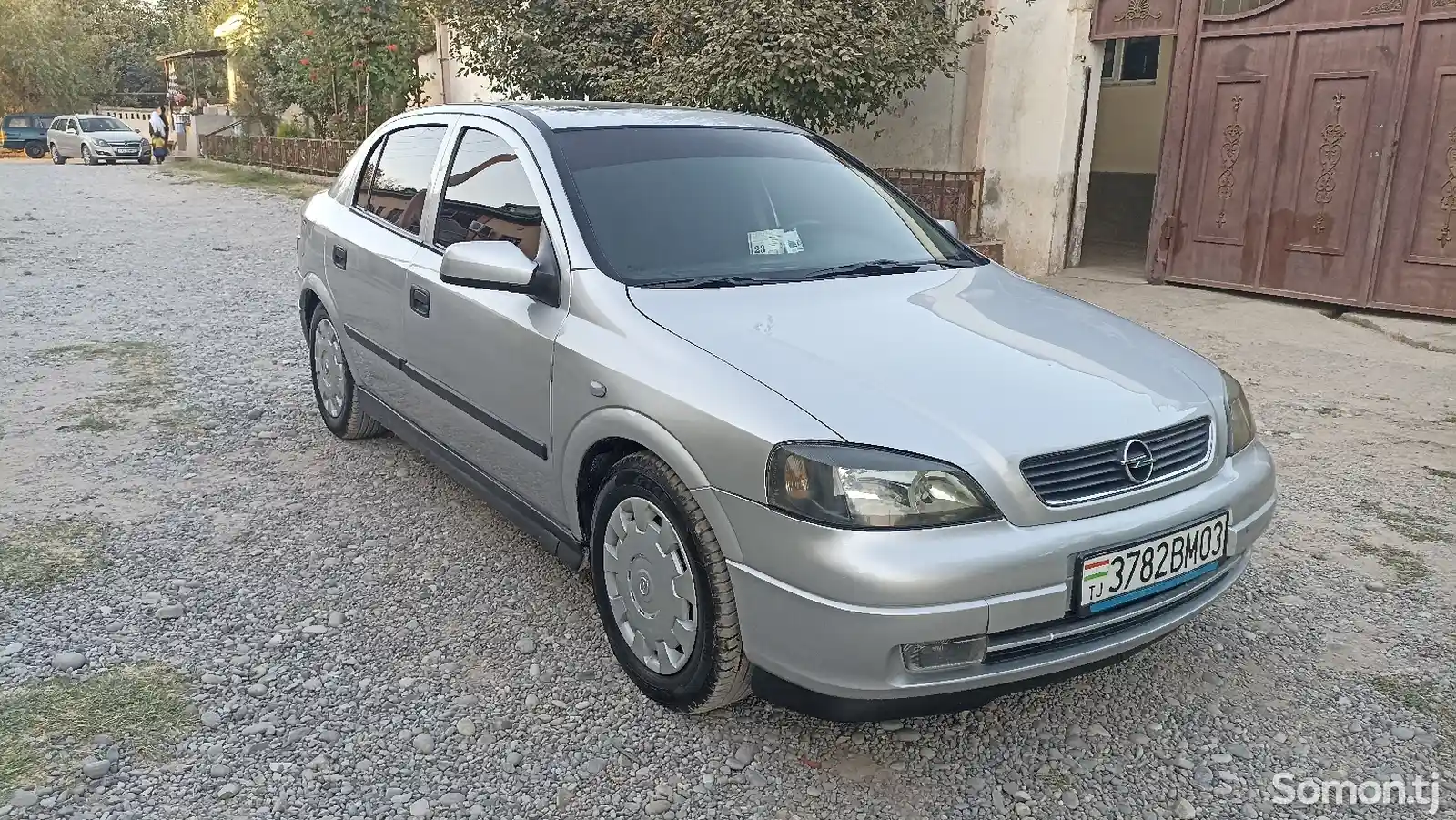 Opel Astra G, 1999-4