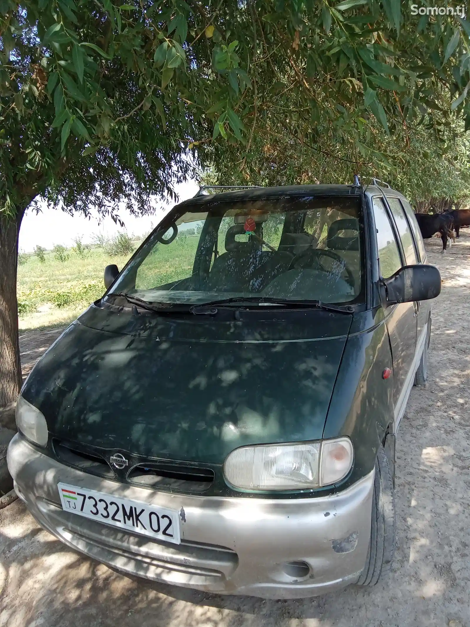 Nissan Serena, 1998-1