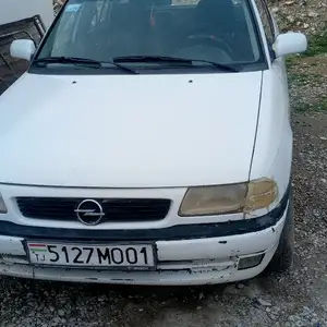 Opel Astra F, 1996