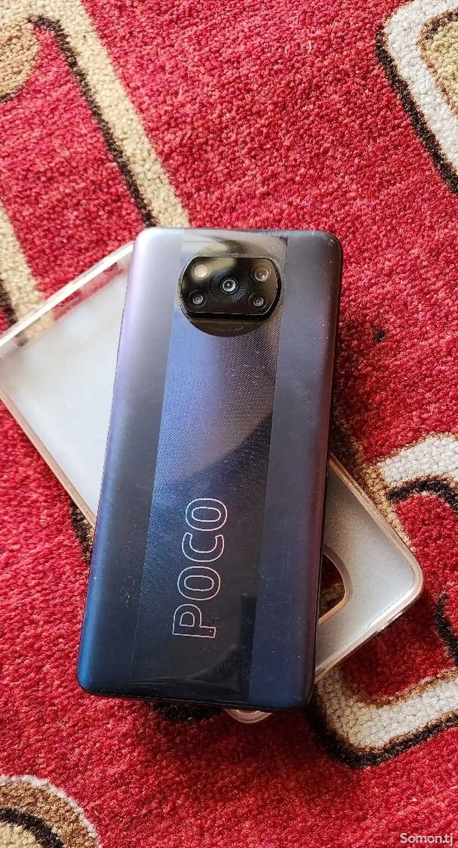 Xiaomi Poco X3 pro-4