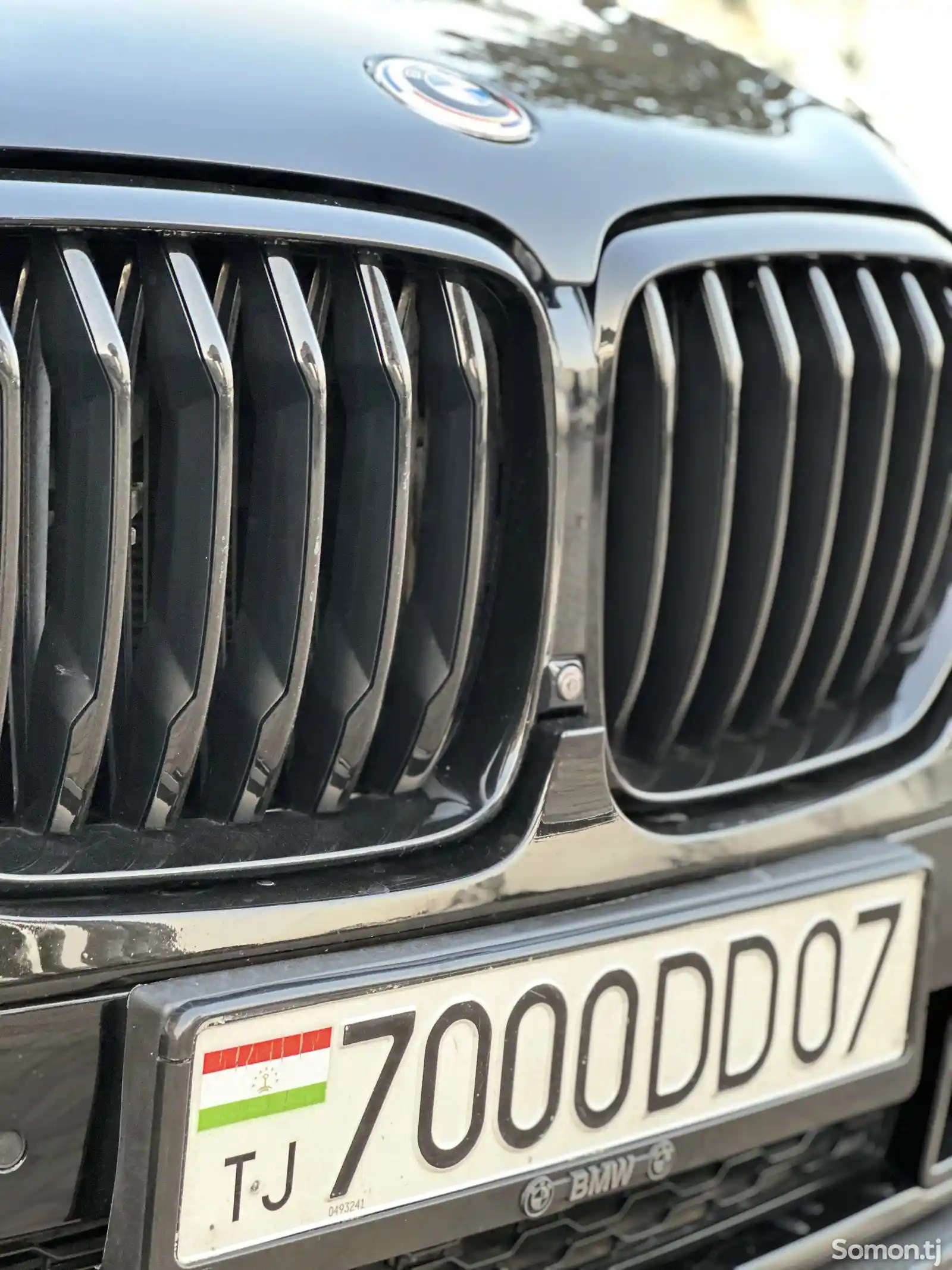 BMW X5 M, 2019-13
