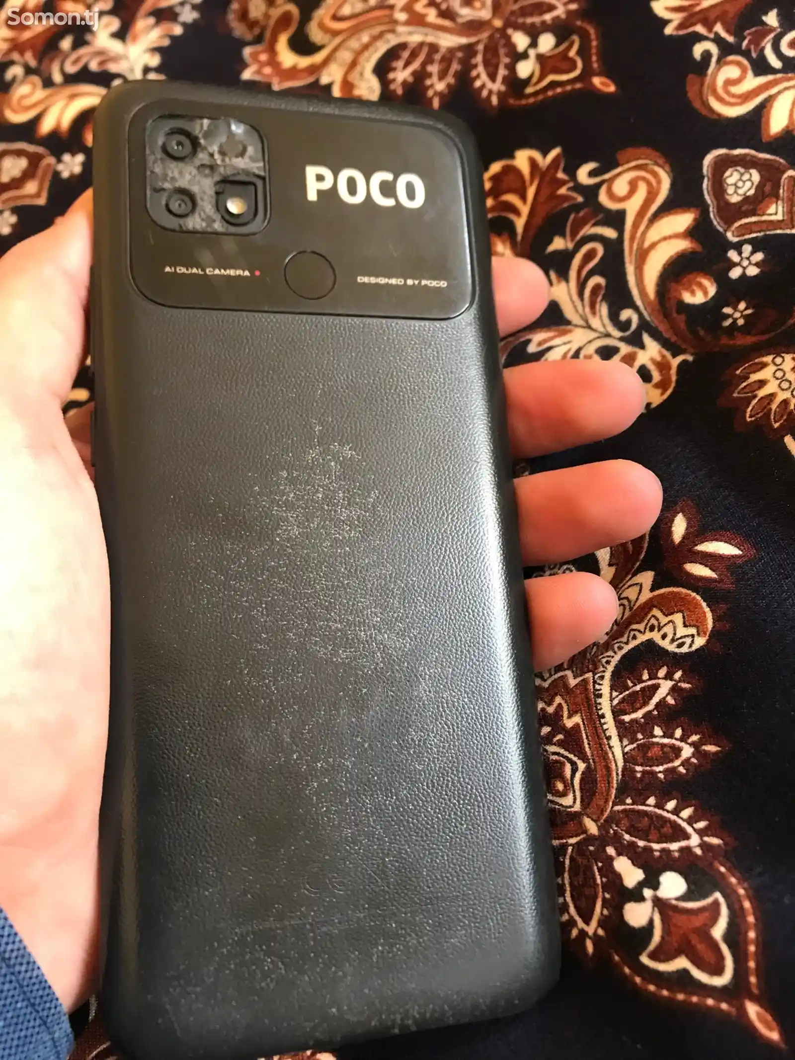 Xiaomi Poco C40 32Gb-2