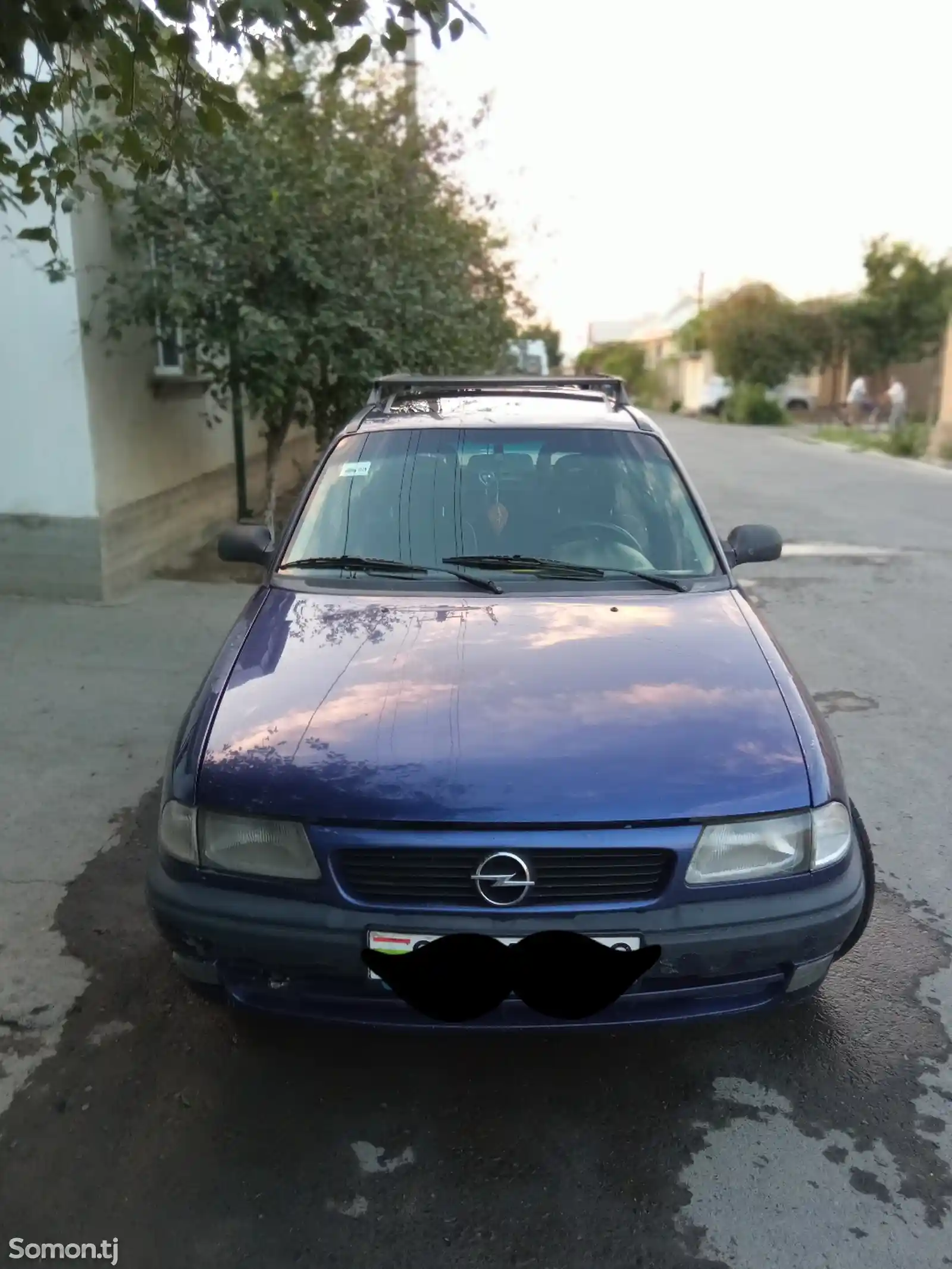 Opel Astra F, 1995-2