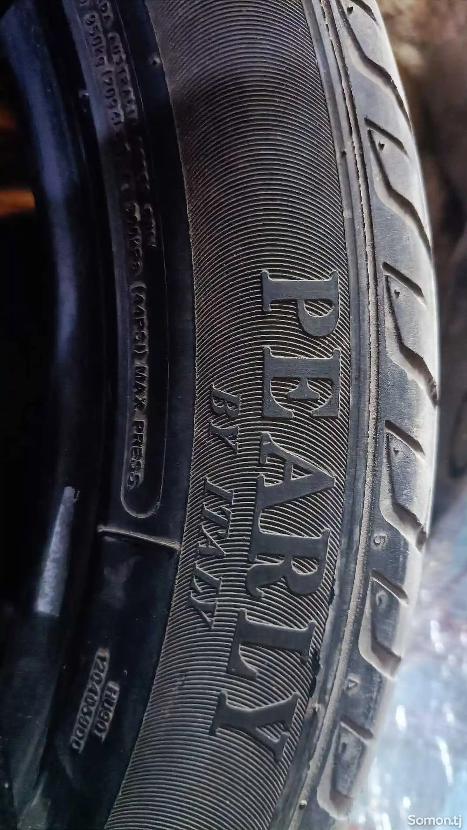 Шины Pearly 275/45 R20 106W Silent Sport-3