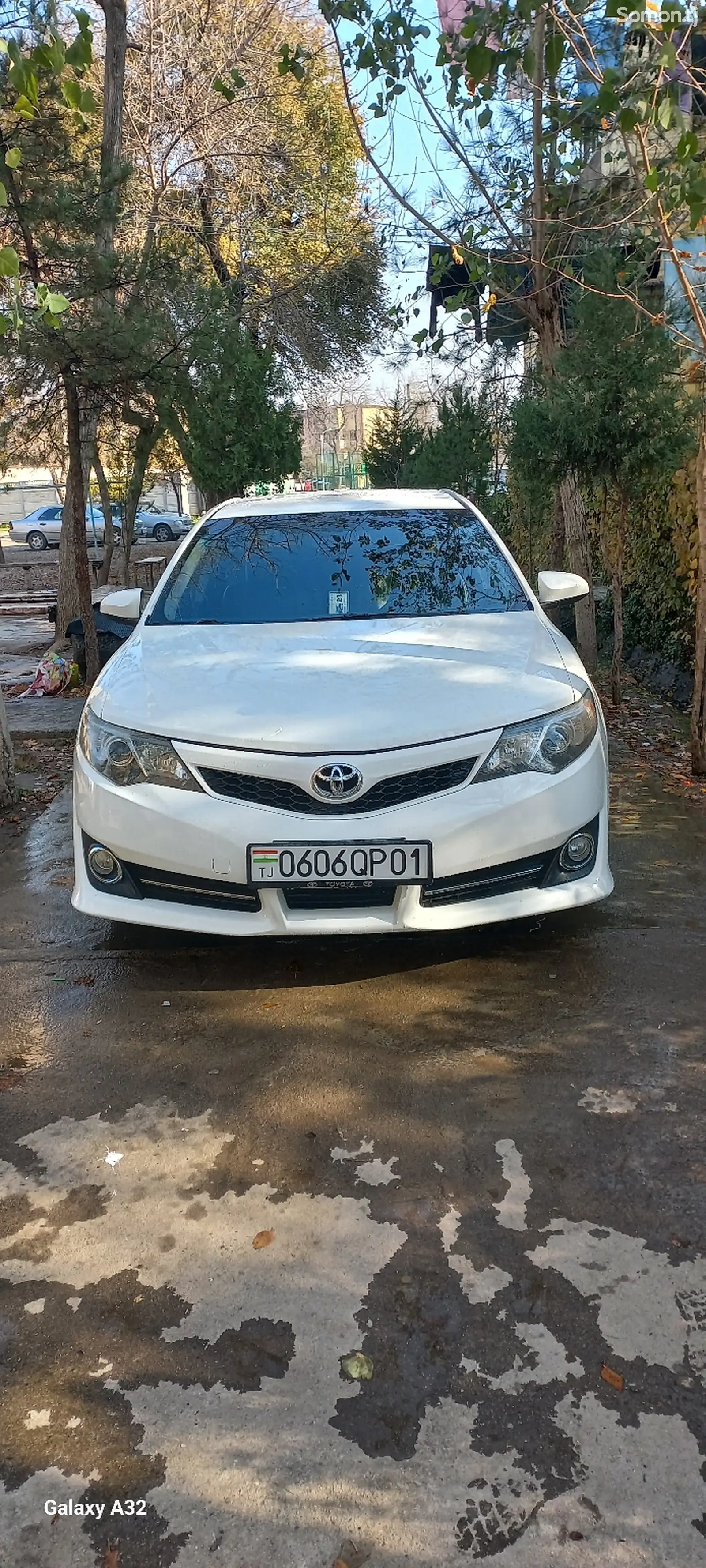 Toyota Camry, 2012-1